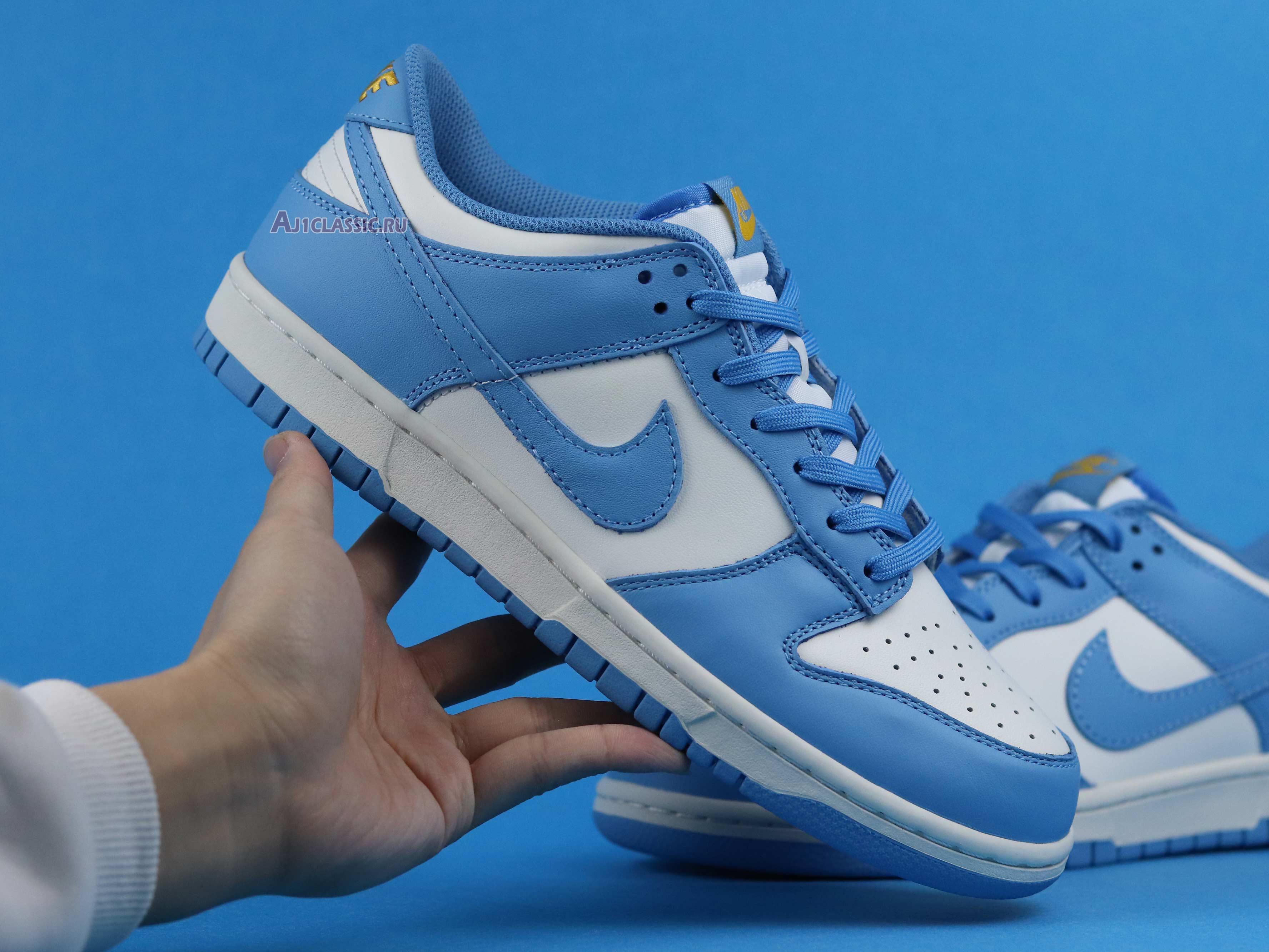 New Nike Dunk Low "Coast" DD1503-100 Shoes