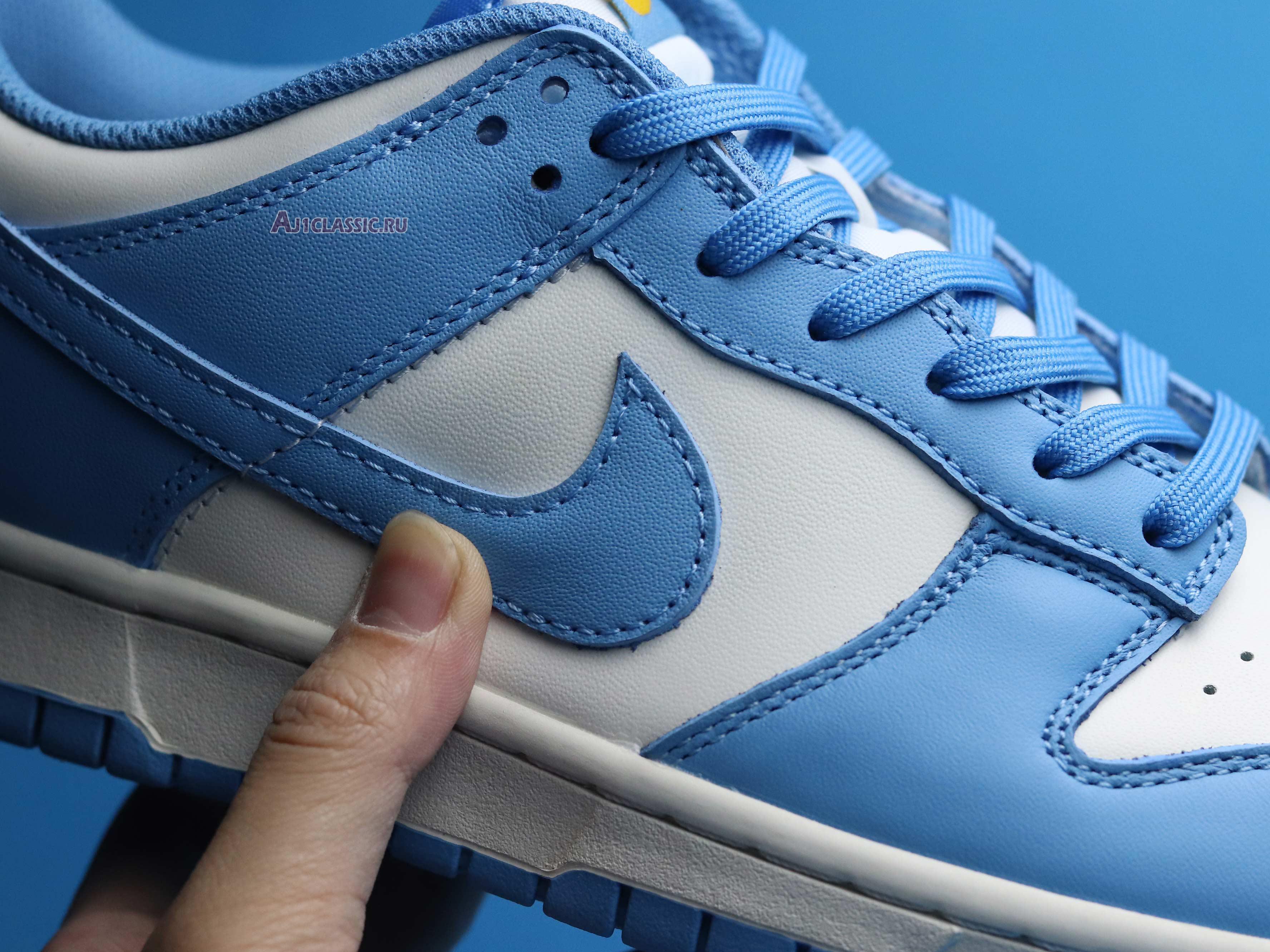 New Nike Dunk Low "Coast" DD1503-100 Shoes