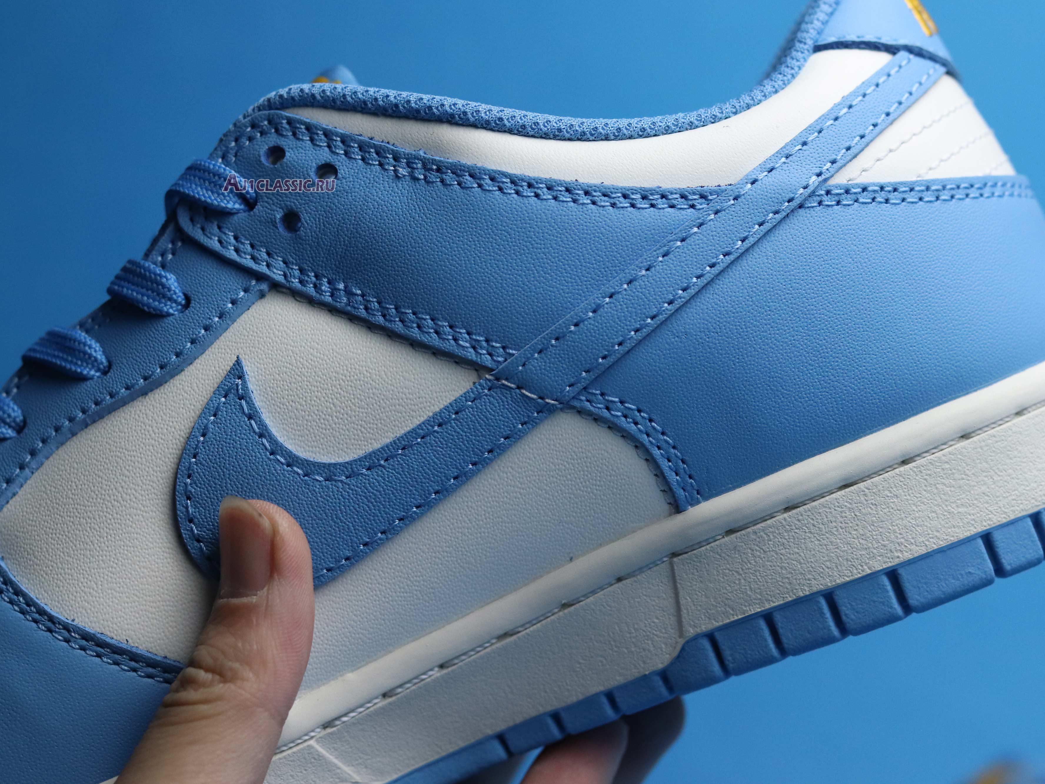 New Nike Dunk Low "Coast" DD1503-100 Shoes