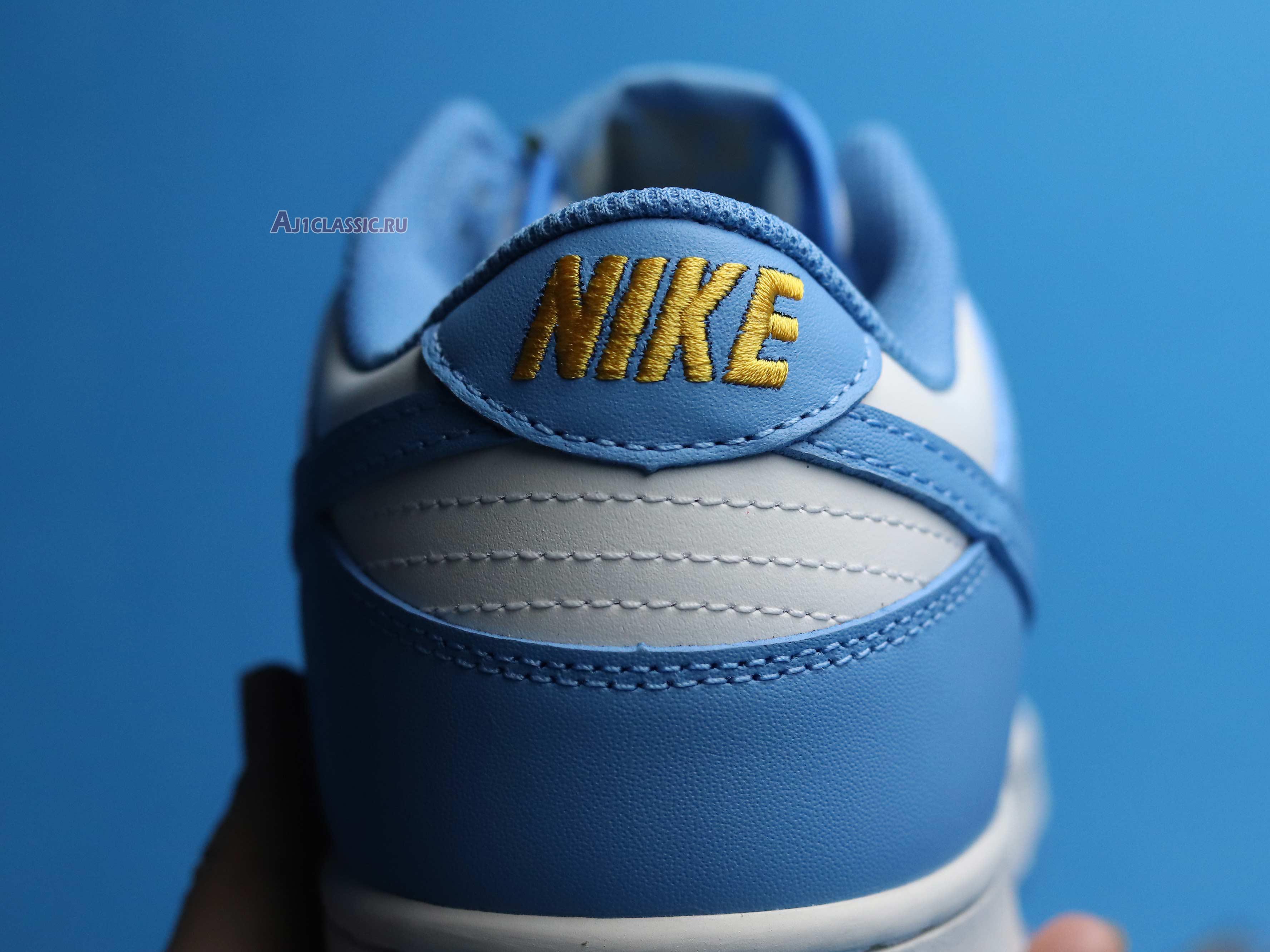 New Nike Dunk Low "Coast" DD1503-100 Shoes