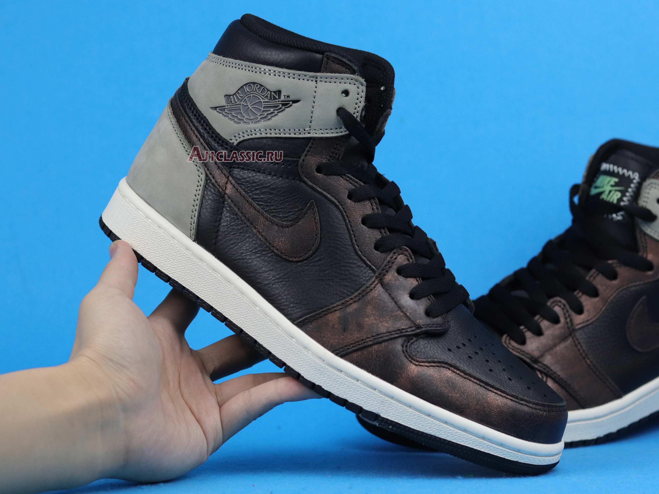 Air Jordan 1 Retro High OG "Patina" 555088-033