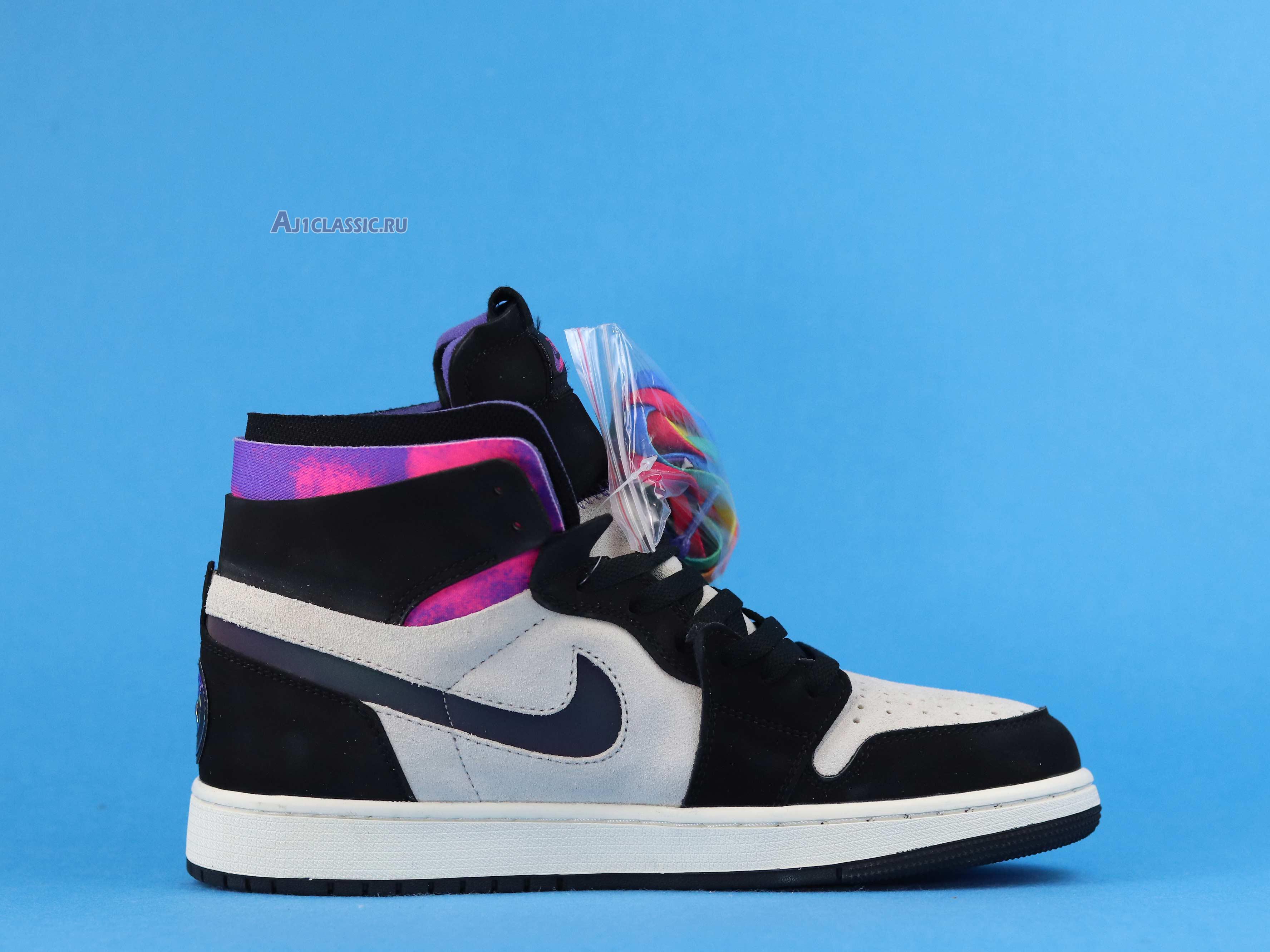 Paris Saint-Germain x Air Jordan 1 High Zoom Comfort "Paris" DB3610-105