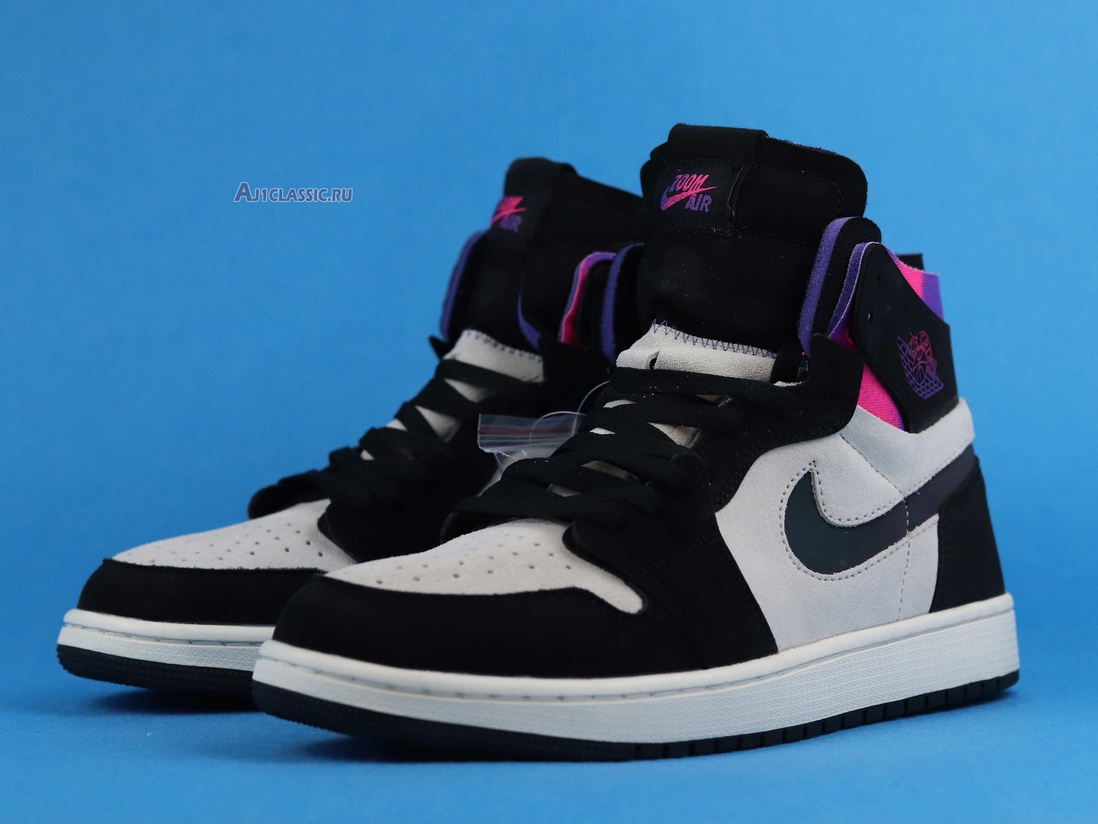 Paris Saint-Germain x Air Jordan 1 High Zoom Comfort "Paris" DB3610-105