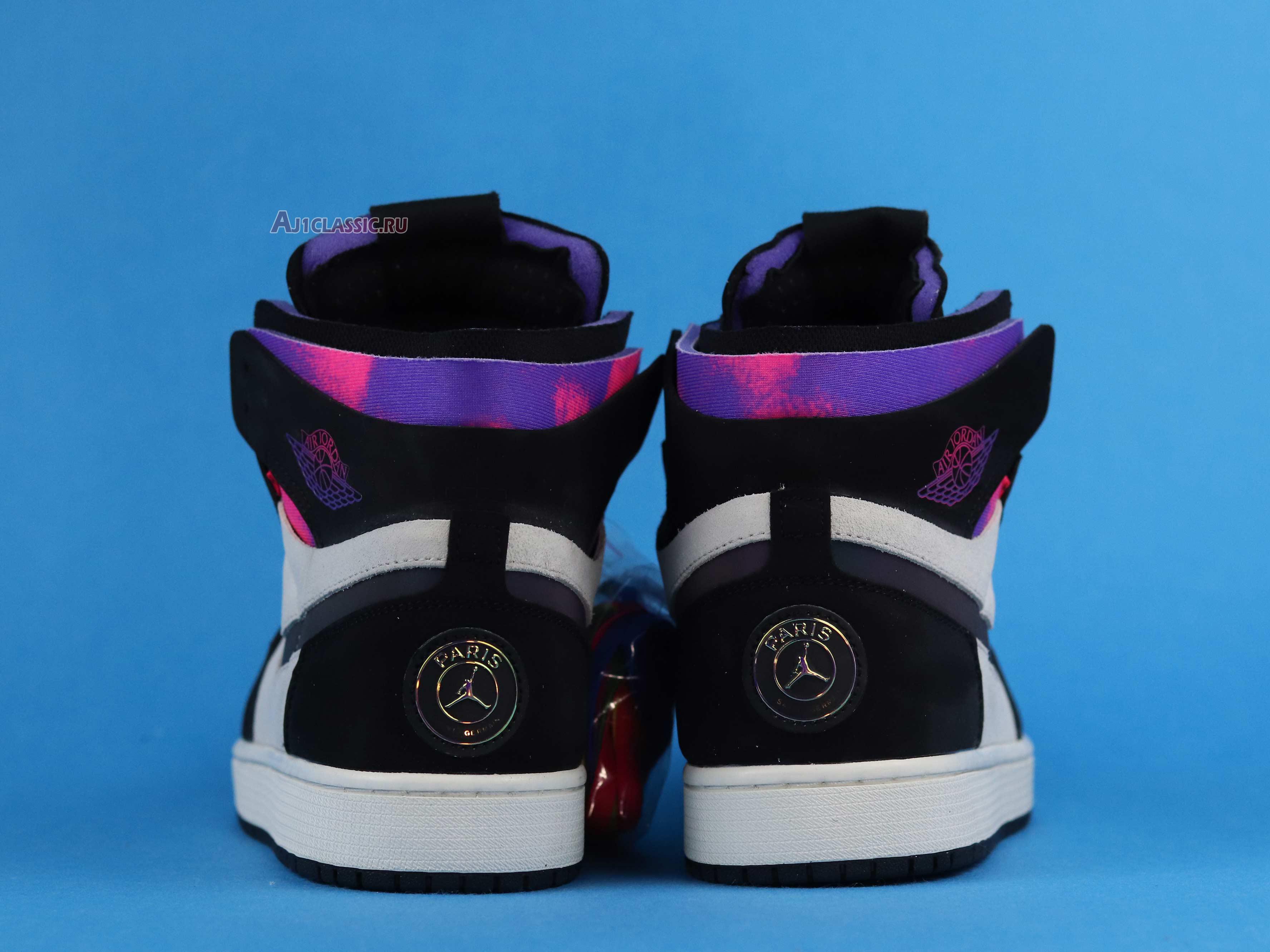 Paris Saint-Germain x Air Jordan 1 High Zoom Comfort "Paris" DB3610-105