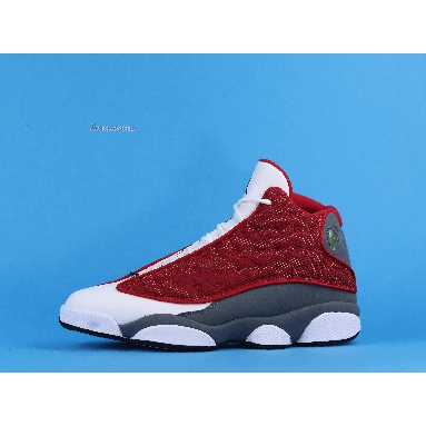 Air Jordan 13 Retro Gym Red 414571-600 Gym Red/Flint Grey/White/Black Sneakers