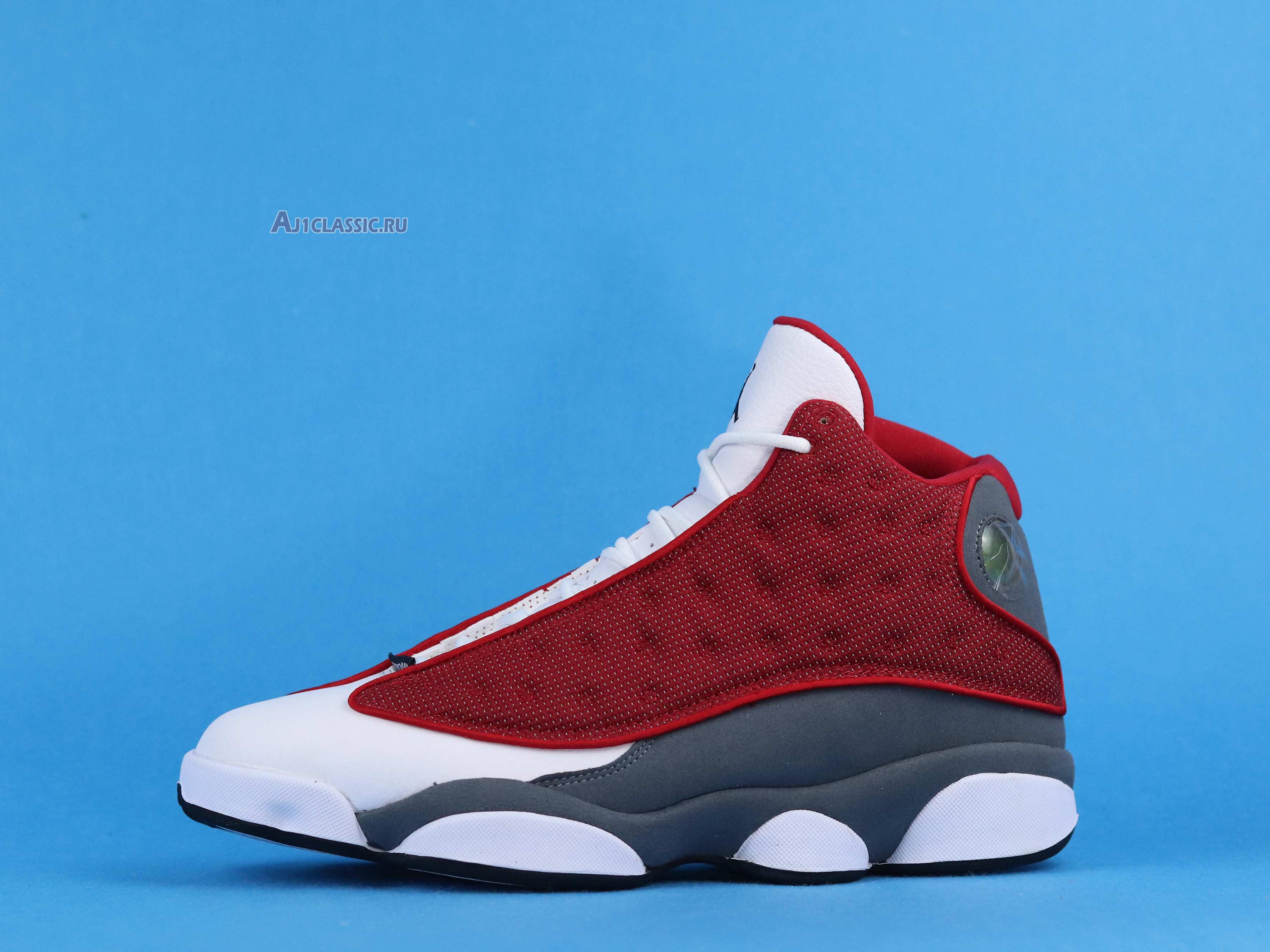 New Air Jordan 13 Retro "Gym Red" 414571-600 Shoes