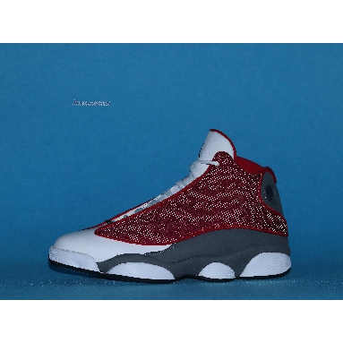 Air Jordan 13 Retro Gym Red 414571-600 Gym Red/Flint Grey/White/Black Sneakers