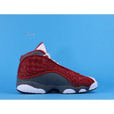 Air Jordan 13 Retro Gym Red 414571-600 Gym Red/Flint Grey/White/Black Sneakers