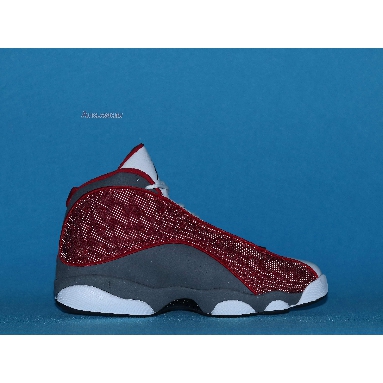 Air Jordan 13 Retro Gym Red 414571-600 Gym Red/Flint Grey/White/Black Sneakers