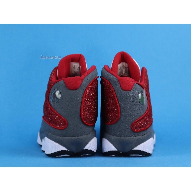 Air Jordan 13 Retro Gym Red 414571-600 Gym Red/Flint Grey/White/Black Sneakers