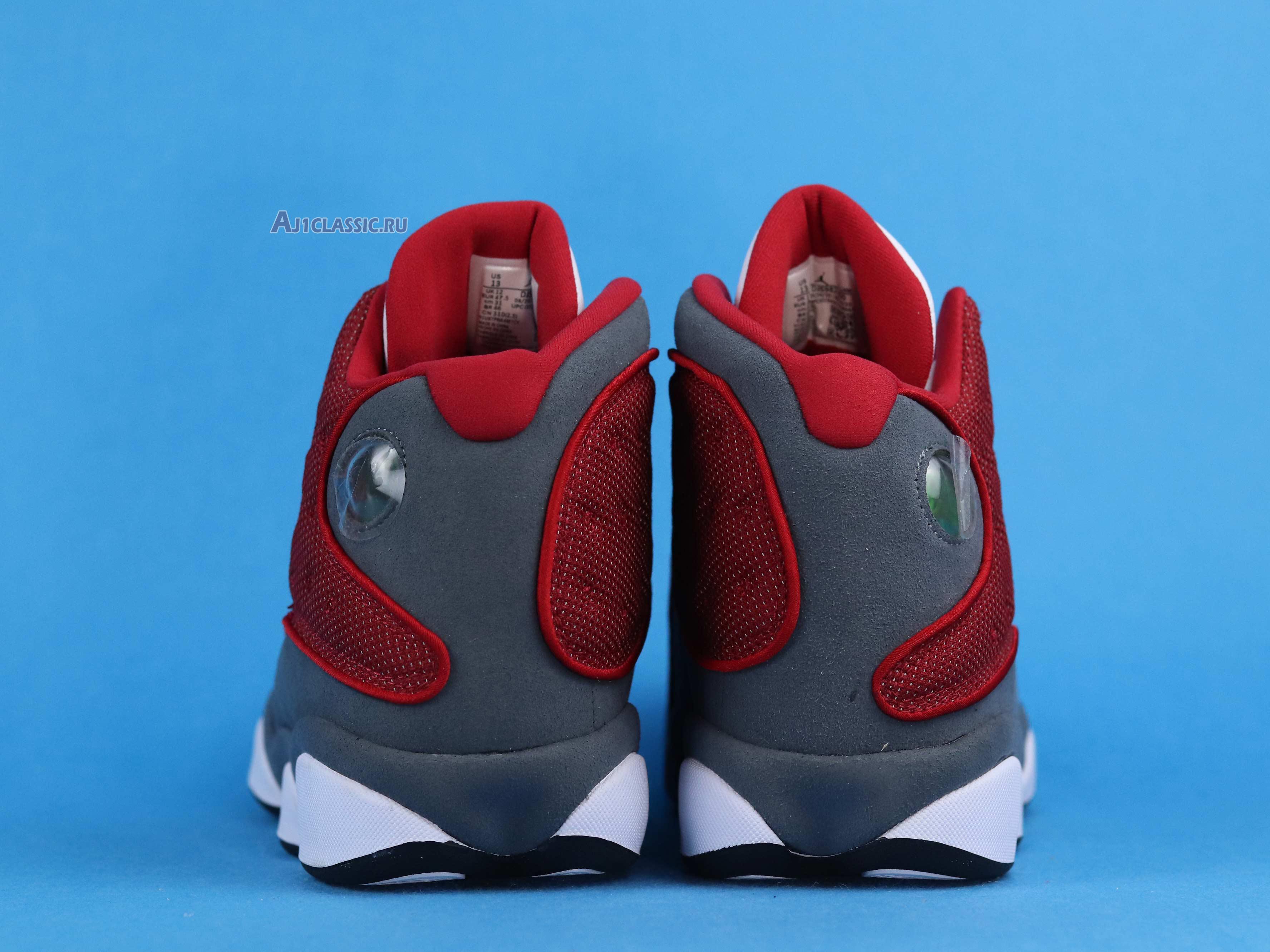 Air Jordan 13 Retro "Gym Red" 414571-600