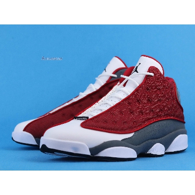 Air Jordan 13 Retro Gym Red 414571-600 Gym Red/Flint Grey/White/Black Sneakers