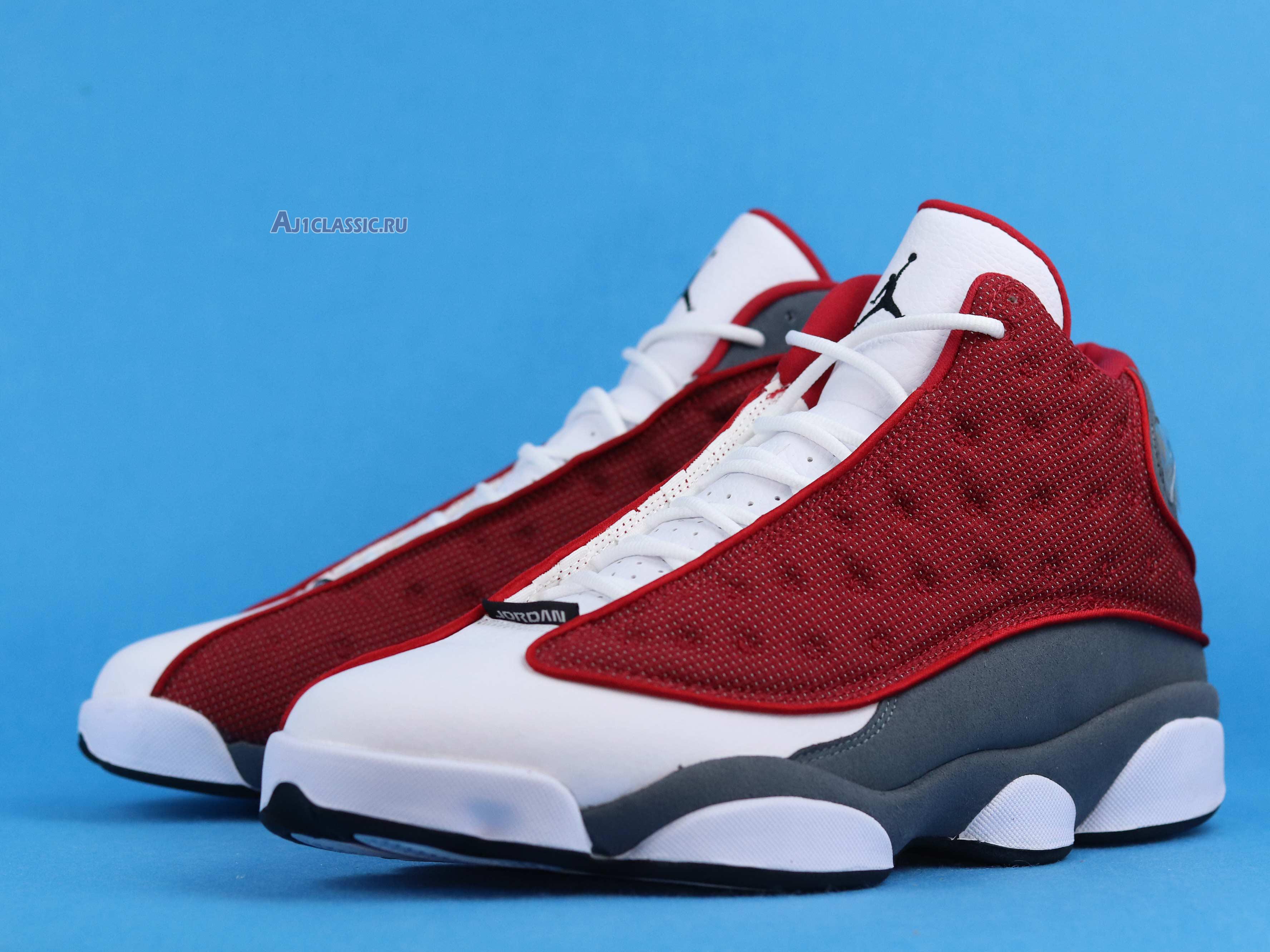 Air Jordan 13 Retro "Gym Red" 414571-600