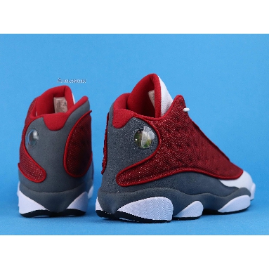 Air Jordan 13 Retro Gym Red 414571-600 Gym Red/Flint Grey/White/Black Sneakers