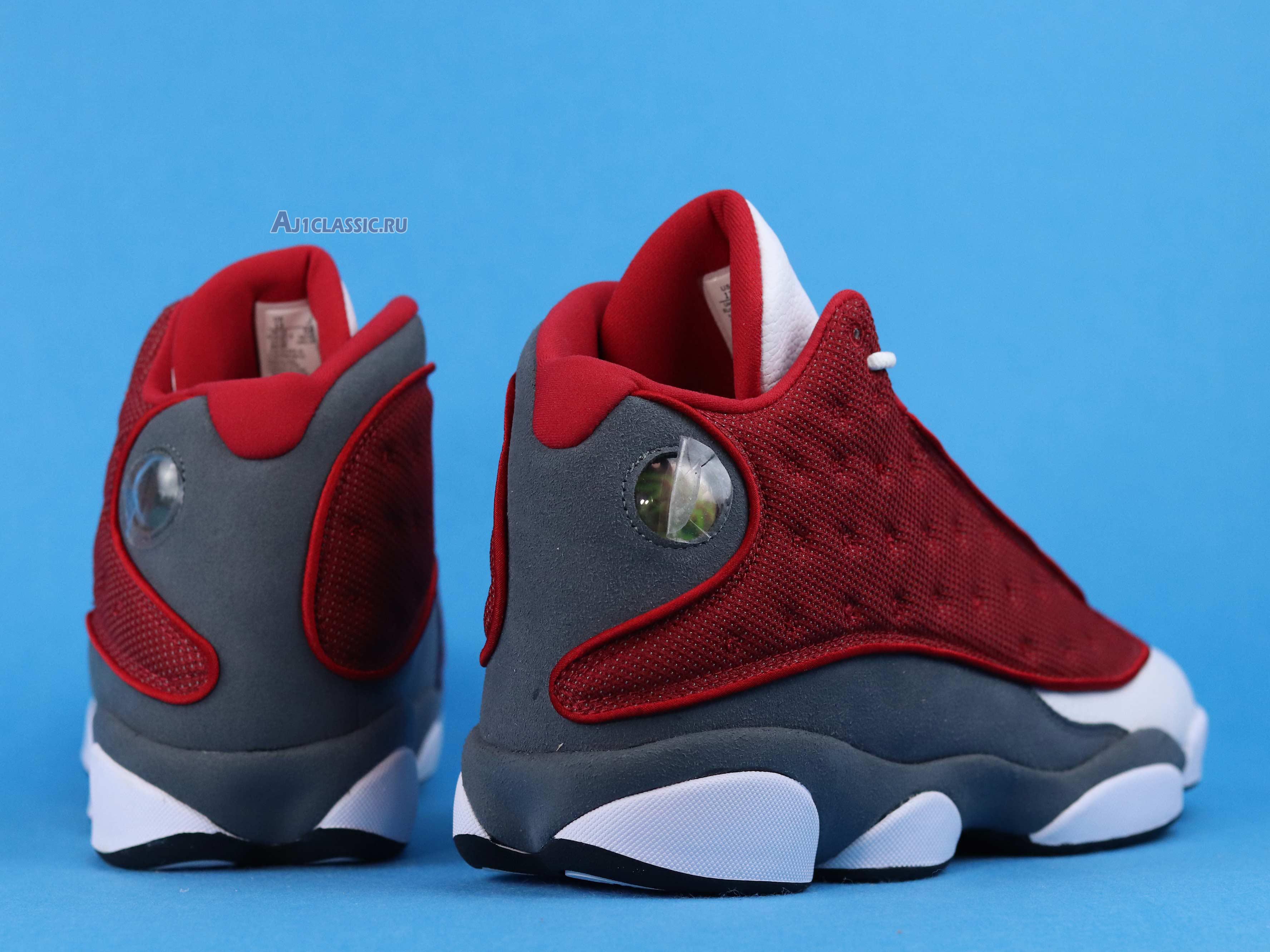 Air Jordan 13 Retro "Gym Red" 414571-600