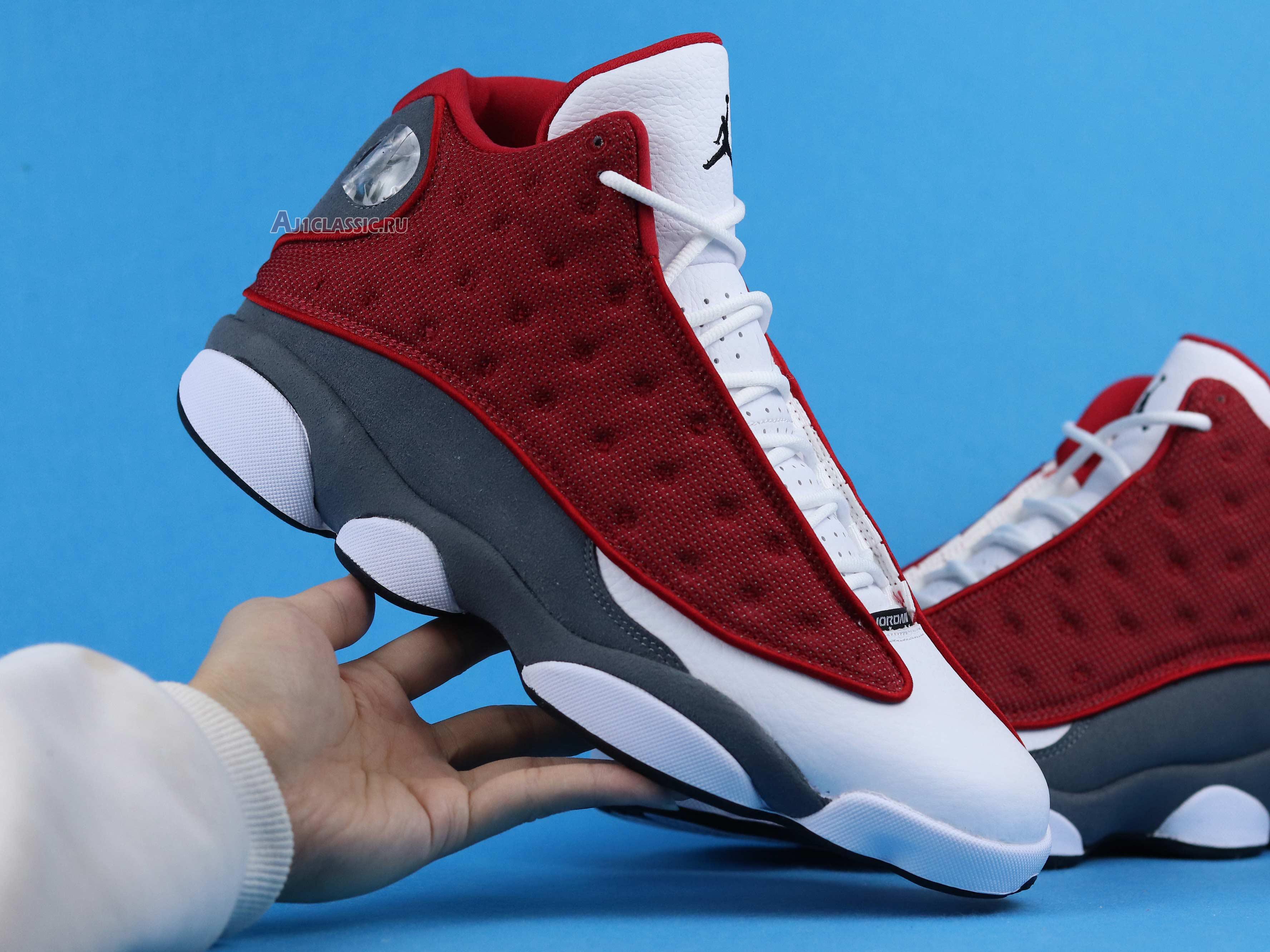 Air Jordan 13 Retro "Gym Red" 414571-600