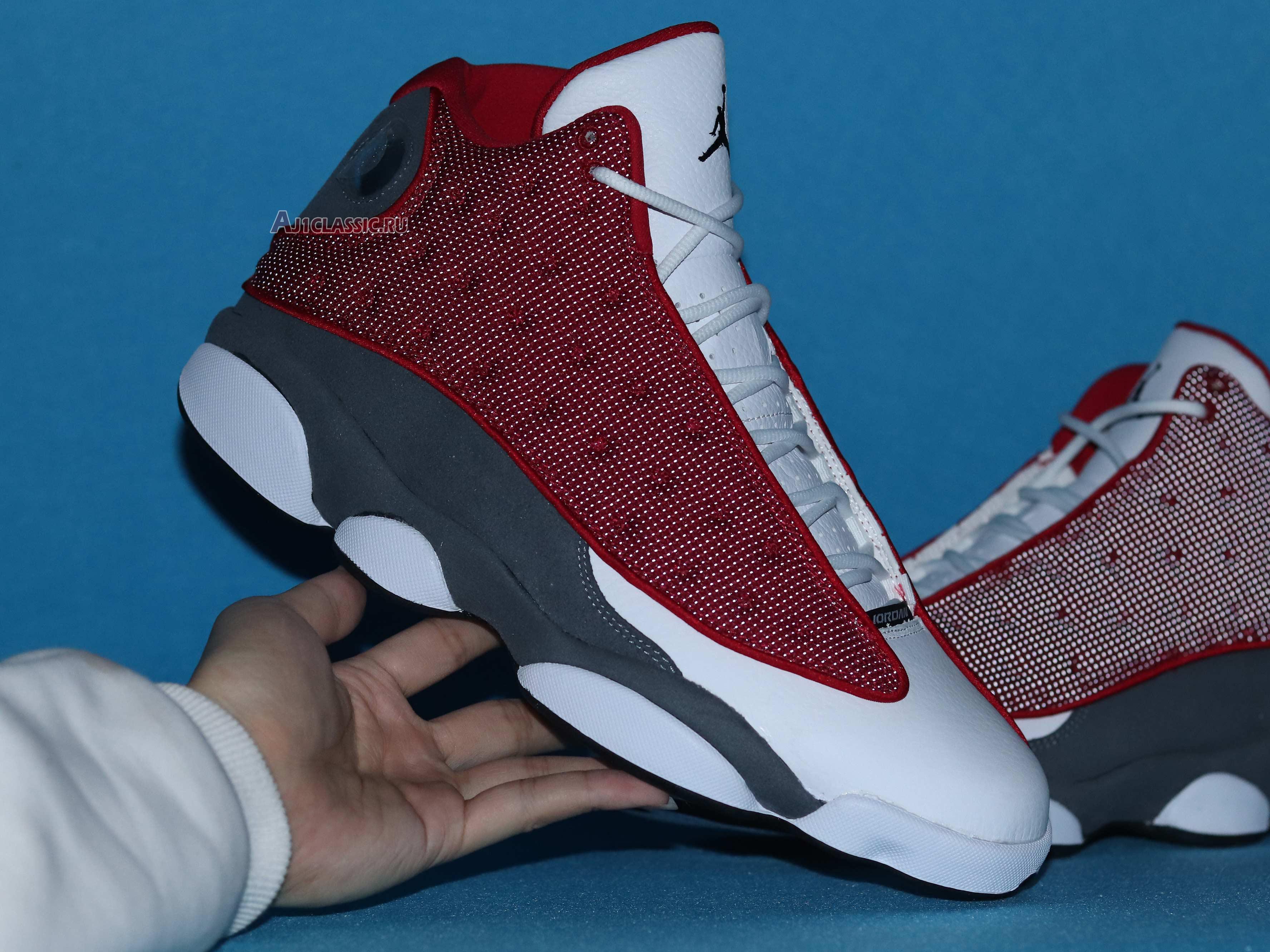 Air Jordan 13 Retro "Gym Red" 414571-600