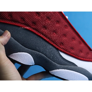 Air Jordan 13 Retro Gym Red 414571-600 Gym Red/Flint Grey/White/Black Sneakers