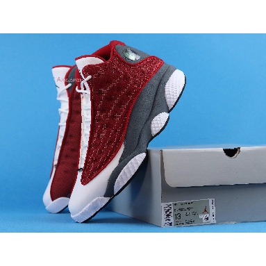 Air Jordan 13 Retro Gym Red 414571-600 Gym Red/Flint Grey/White/Black Sneakers