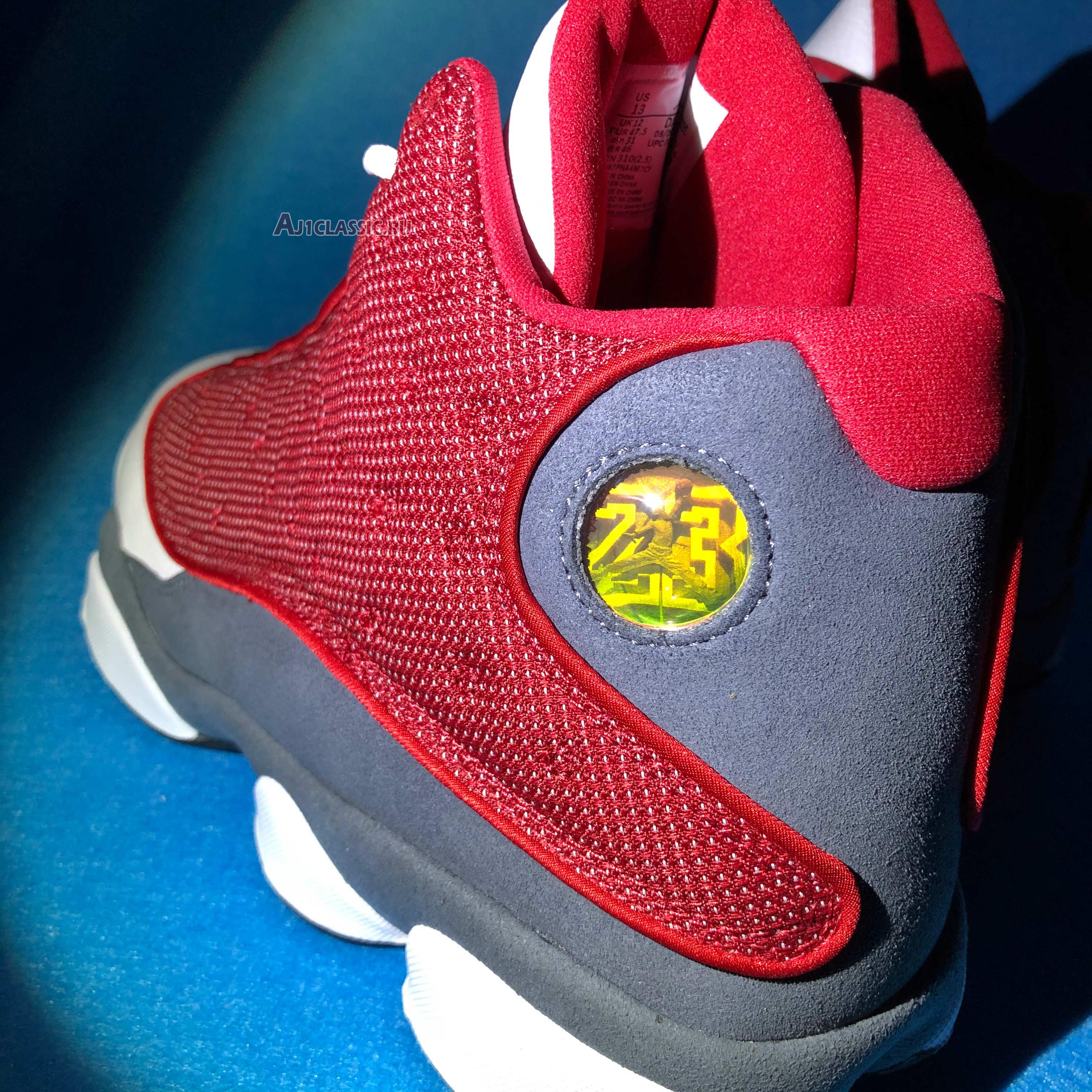 Air Jordan 13 Retro "Gym Red" 414571-600