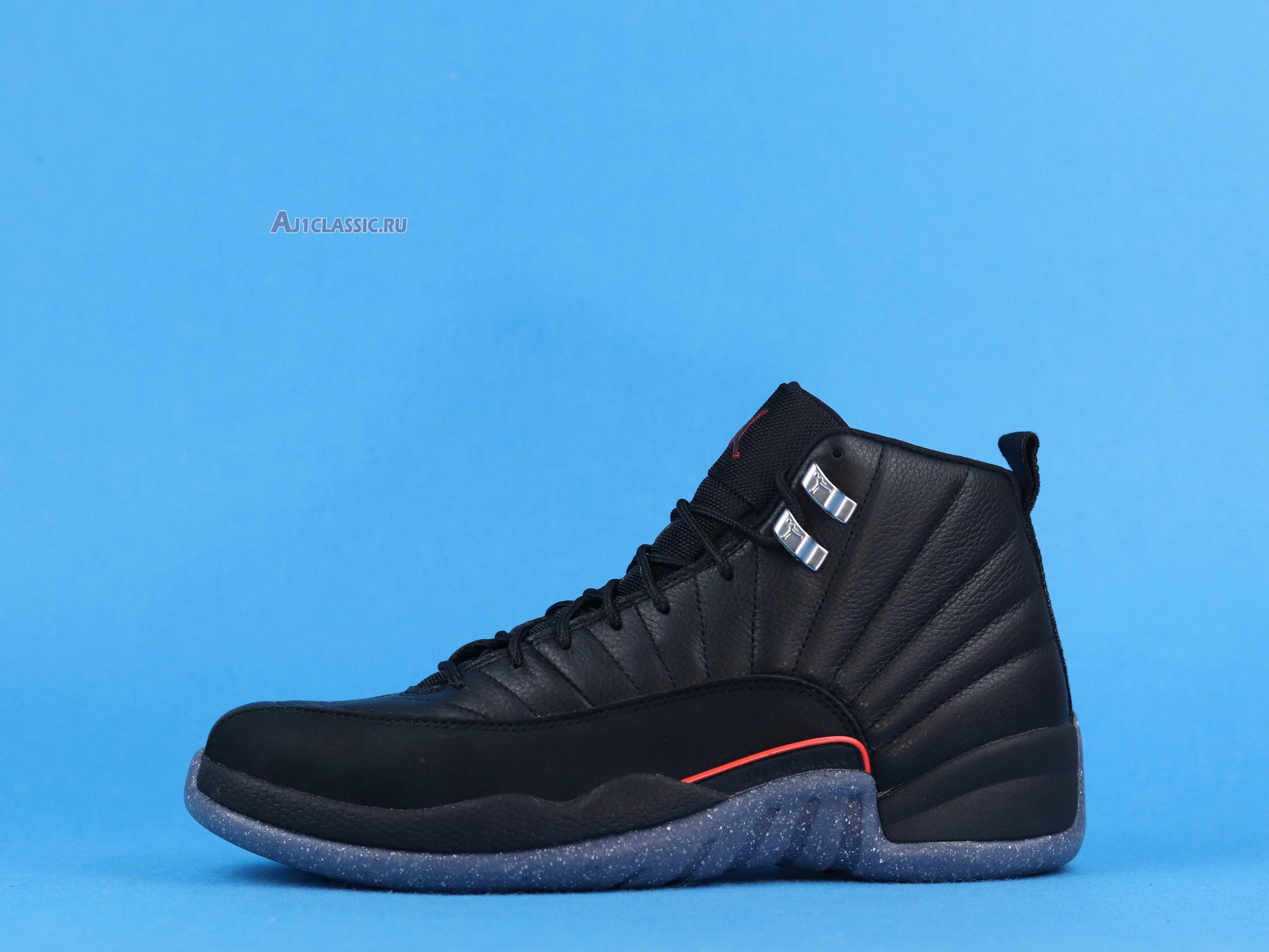 New Air Jordan 12 Utility "Grind" DC1062-006 Shoes