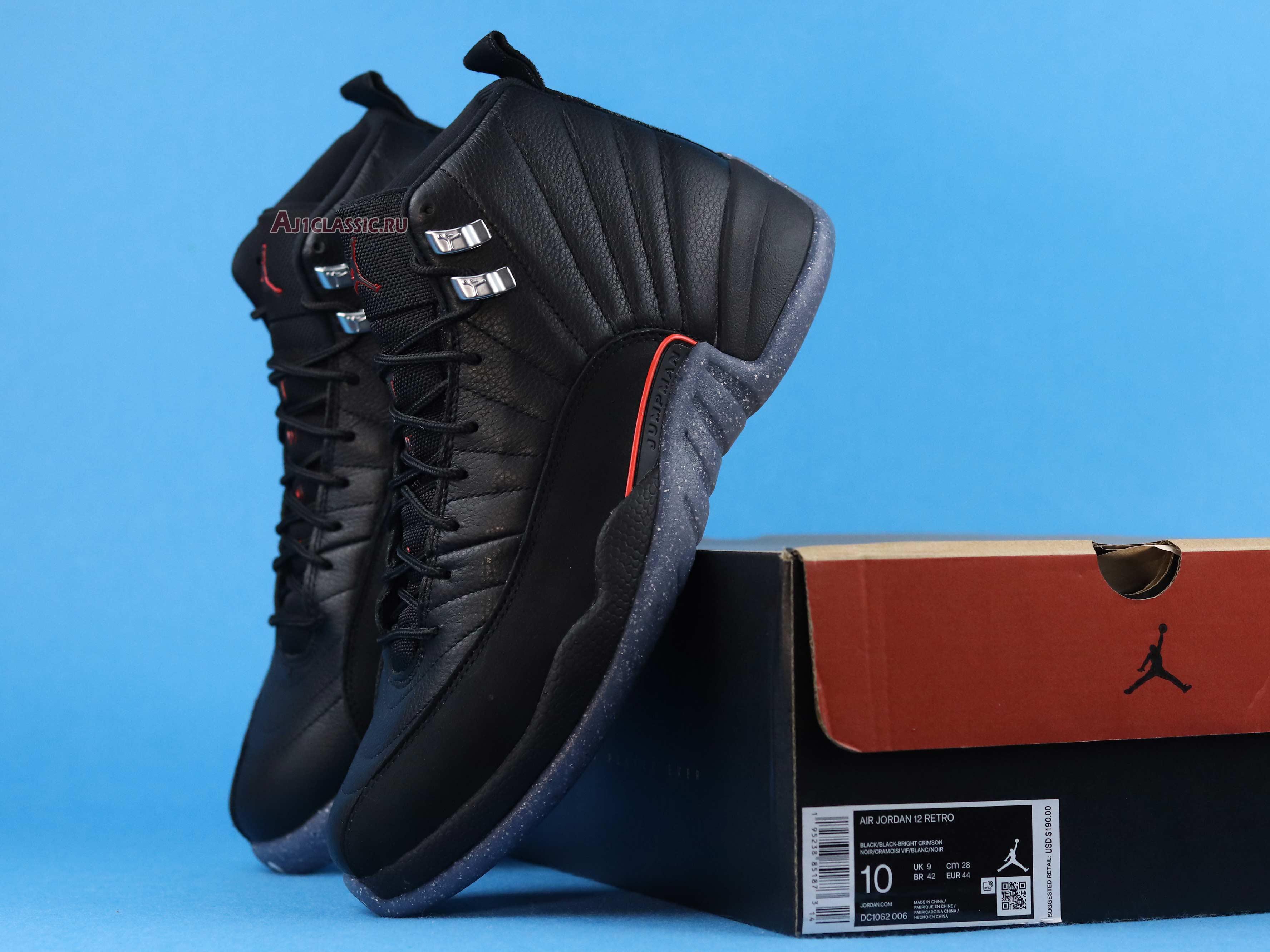 Air Jordan 12 Utility "Grind" DC1062-006