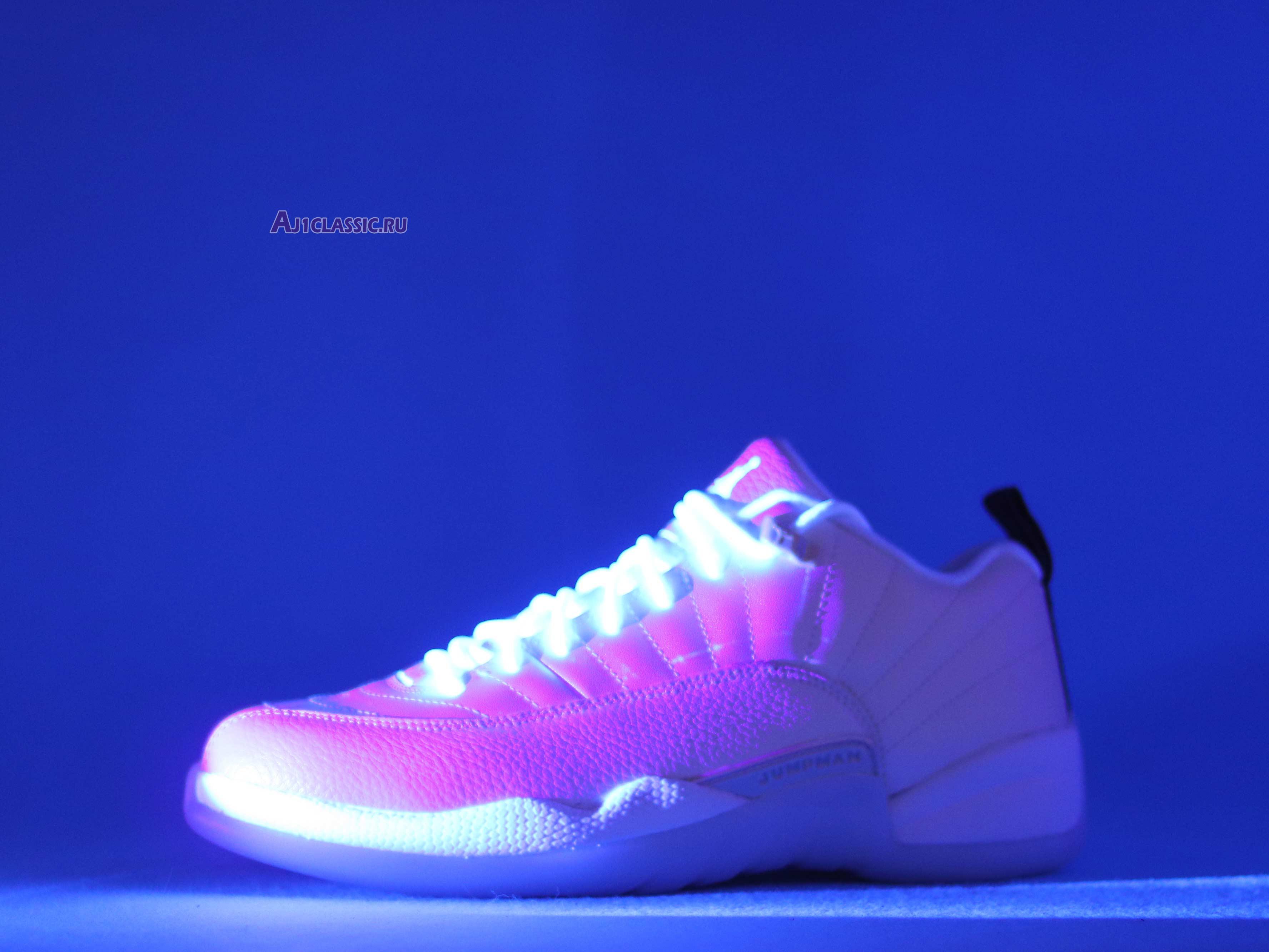 New Air Jordan 12 Retro Low "Easter" DB0733-190 Shoes