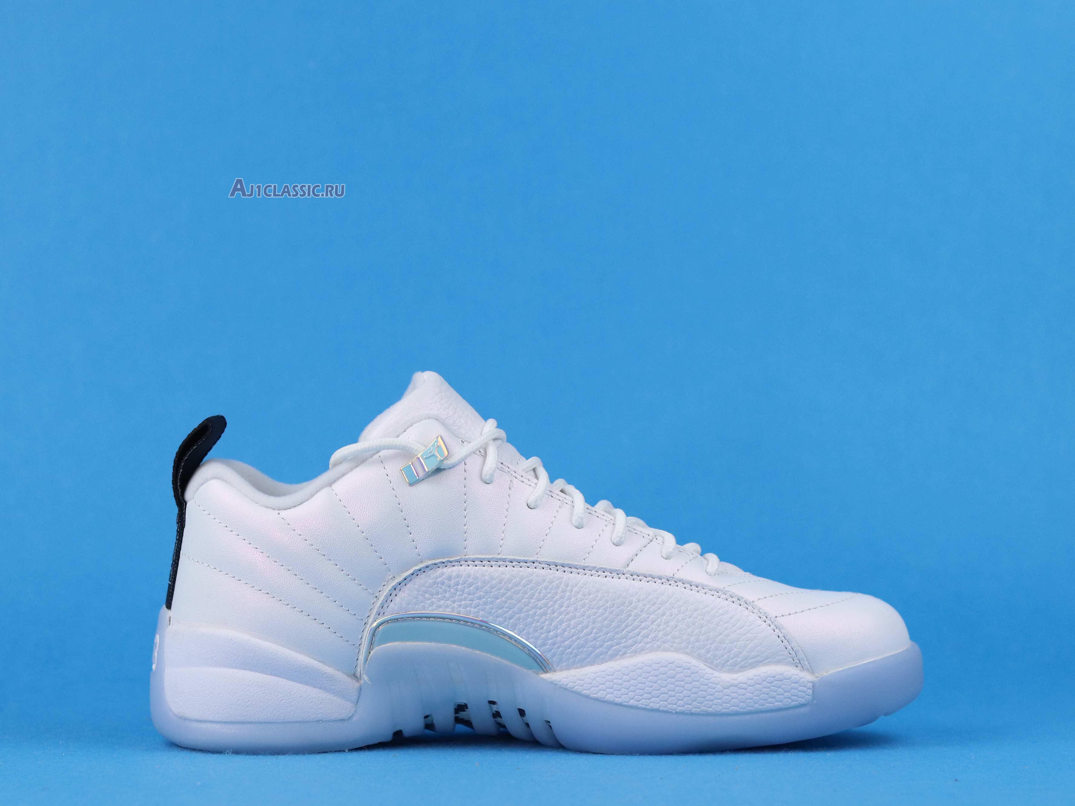 Air Jordan 12 Retro Low "Easter" DB0733-190