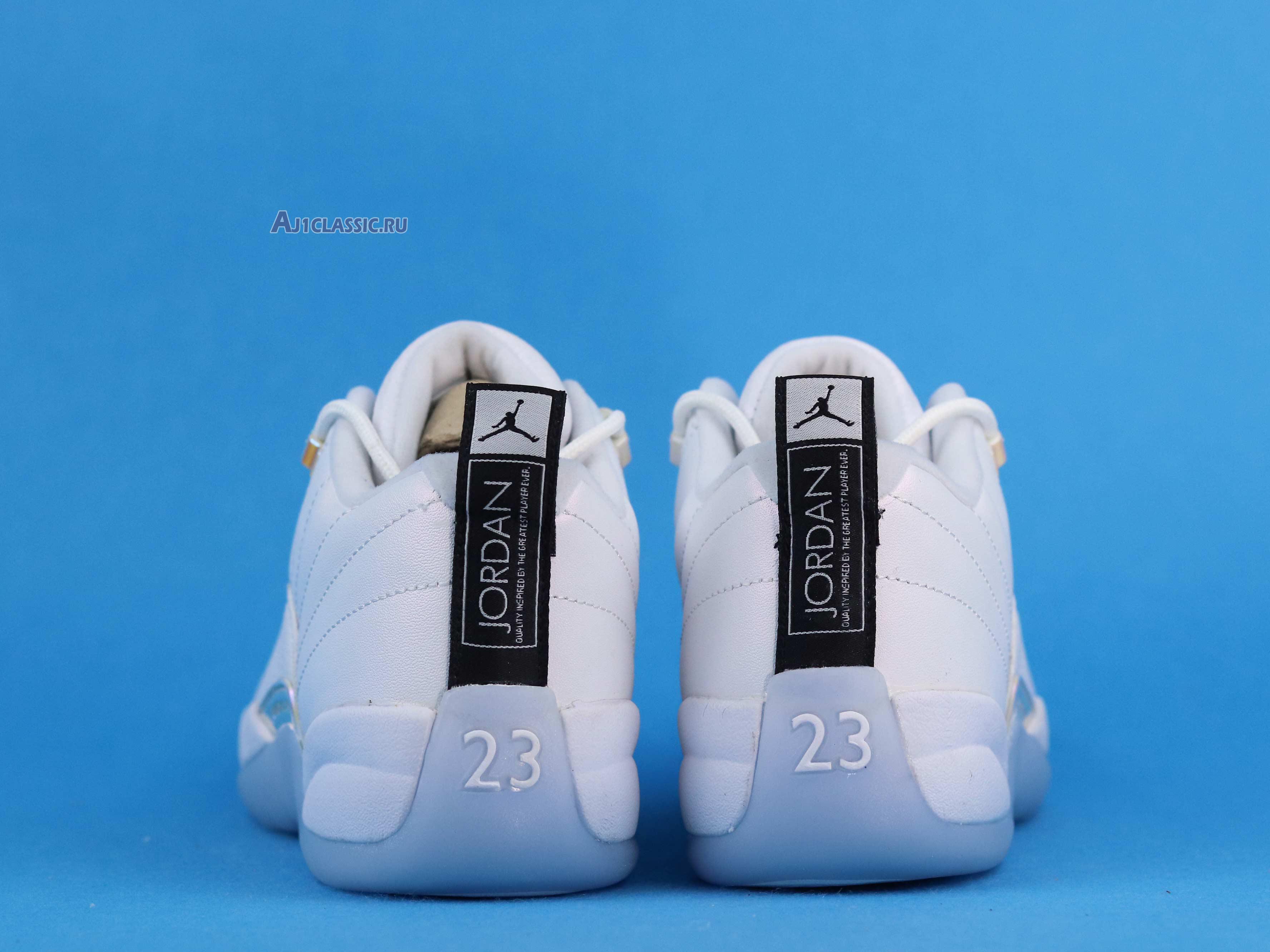 Air Jordan 12 Retro Low "Easter" DB0733-190