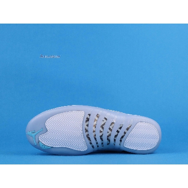 Air Jordan 12 Retro Low Easter DB0733-190 White/White-Multi-Color Sneakers