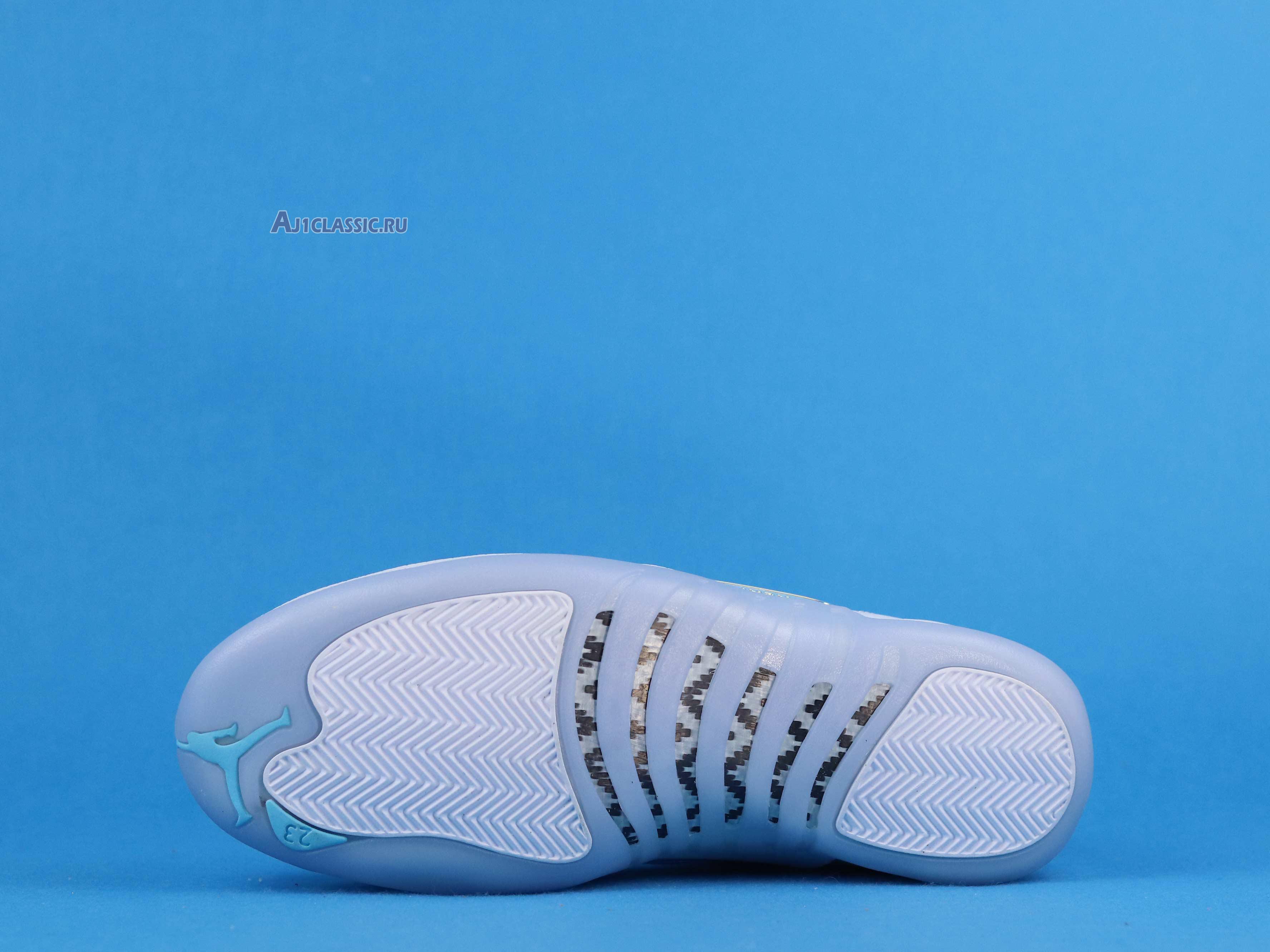 Air Jordan 12 Retro Low "Easter" DB0733-190