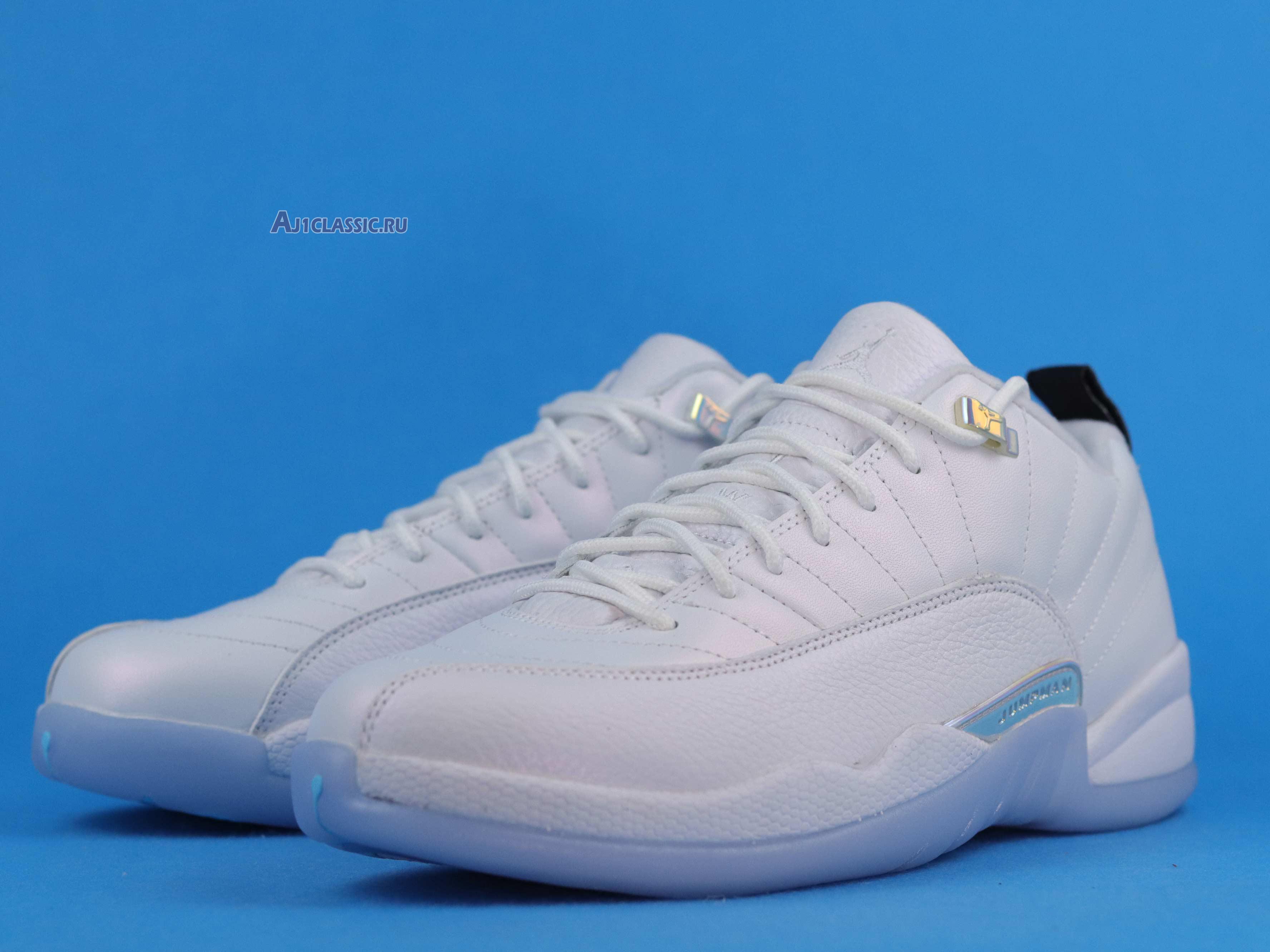 Air Jordan 12 Retro Low "Easter" DB0733-190