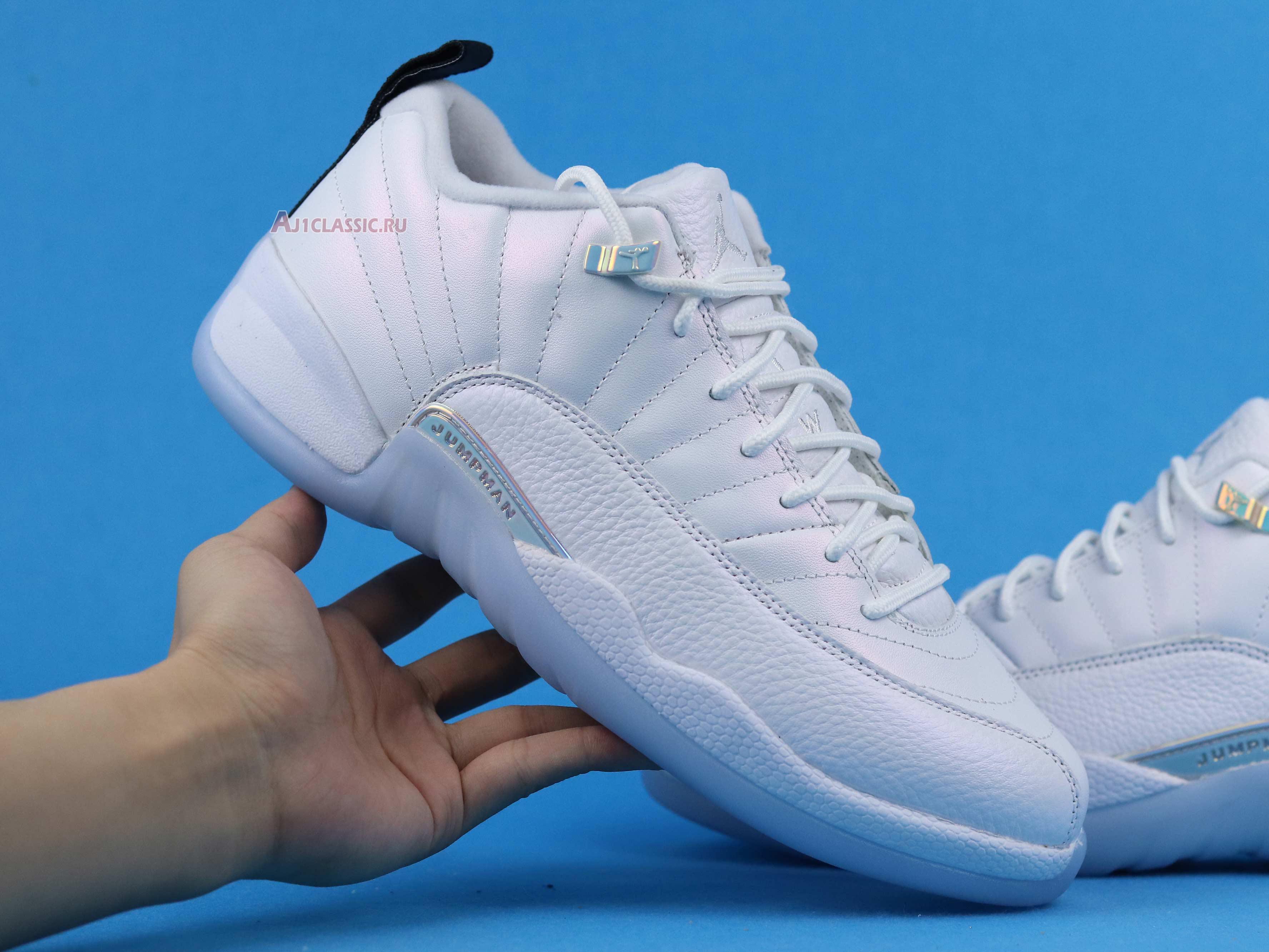 Air Jordan 12 Retro Low "Easter" DB0733-190