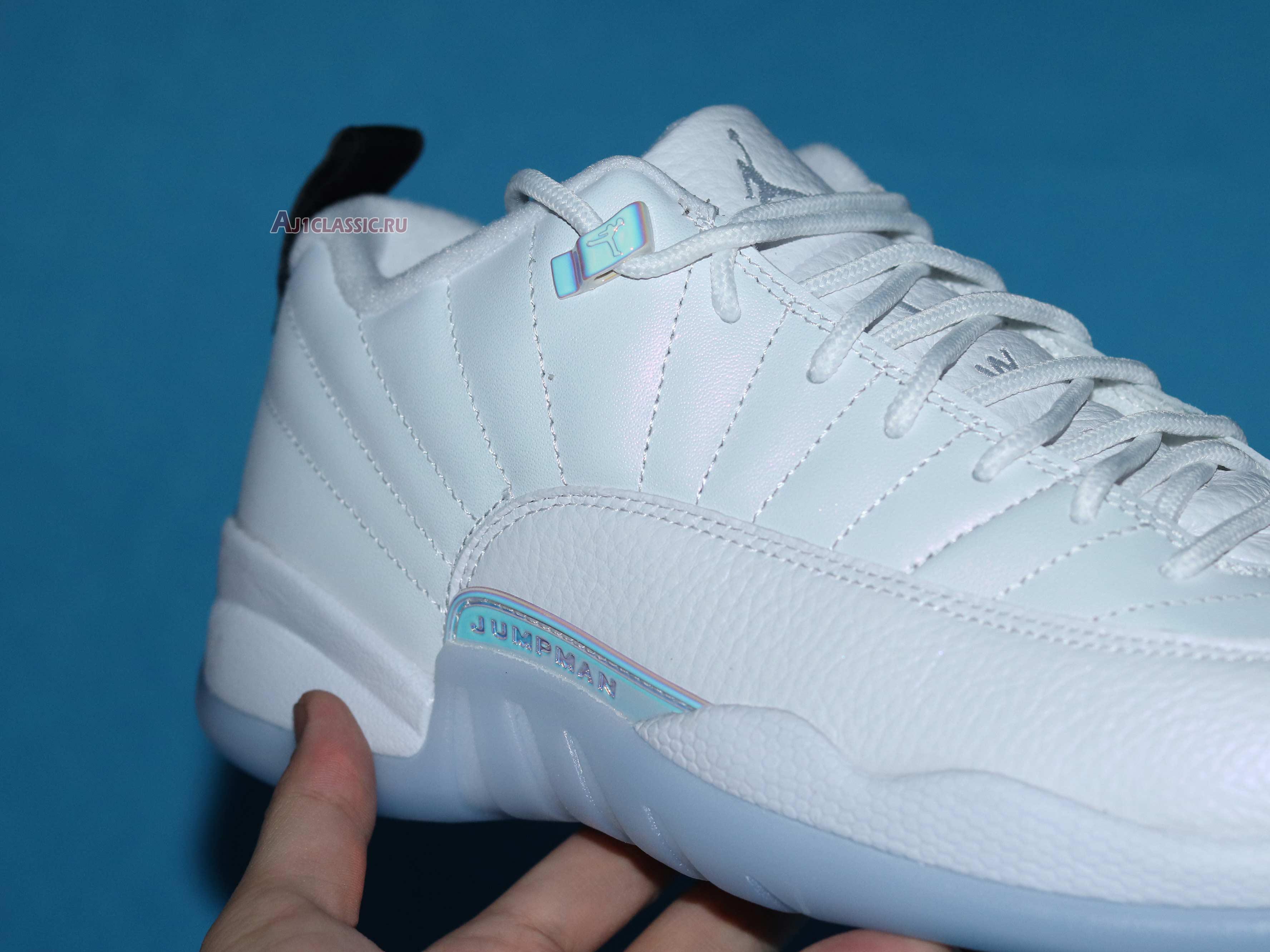 Air Jordan 12 Retro Low "Easter" DB0733-190