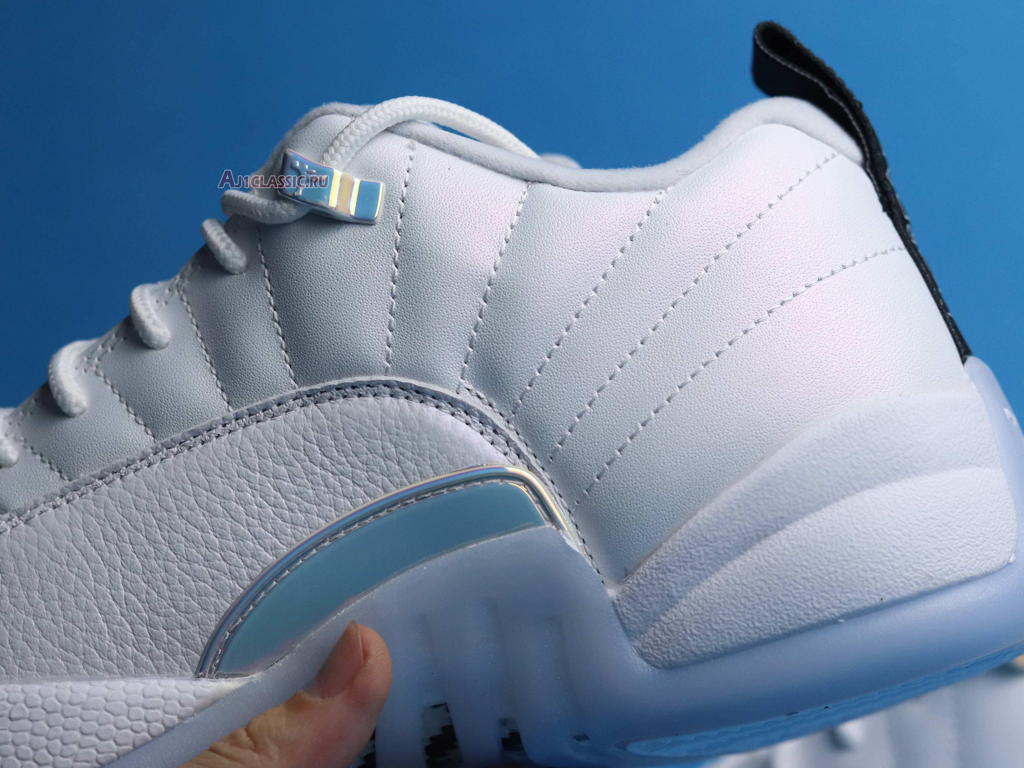 Air Jordan 12 Retro Low "Easter" DB0733-190