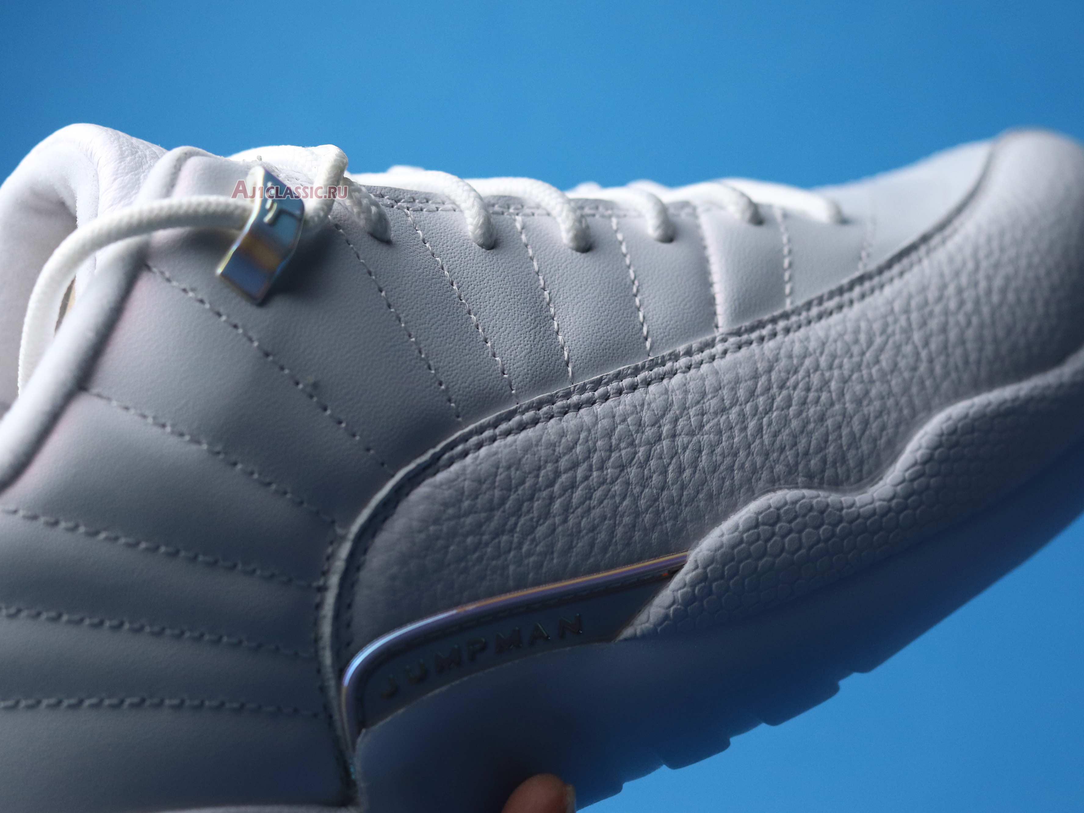 Air Jordan 12 Retro Low "Easter" DB0733-190