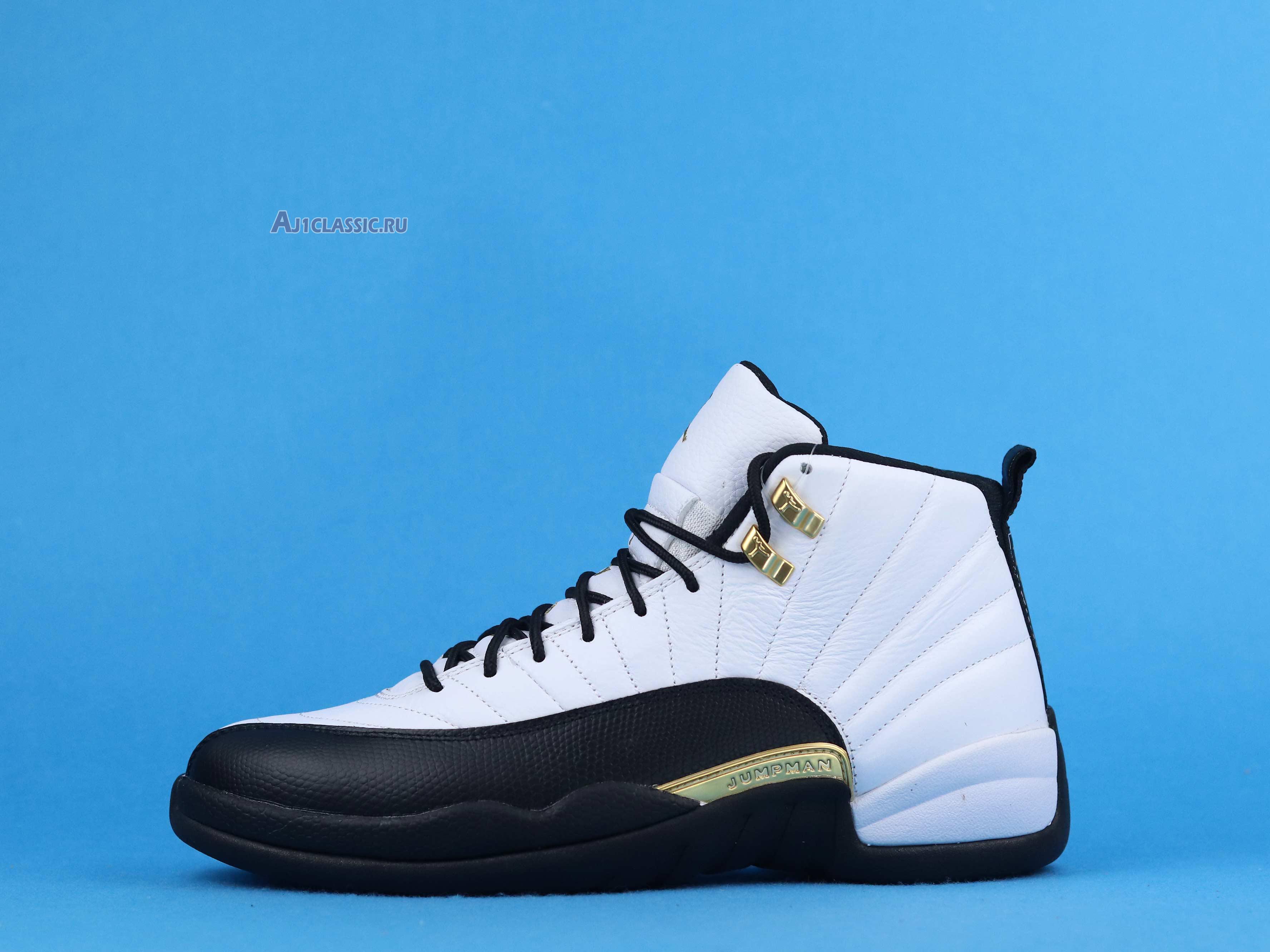 New Air Jordan 12 "Royalty" CT8013-170 Shoes