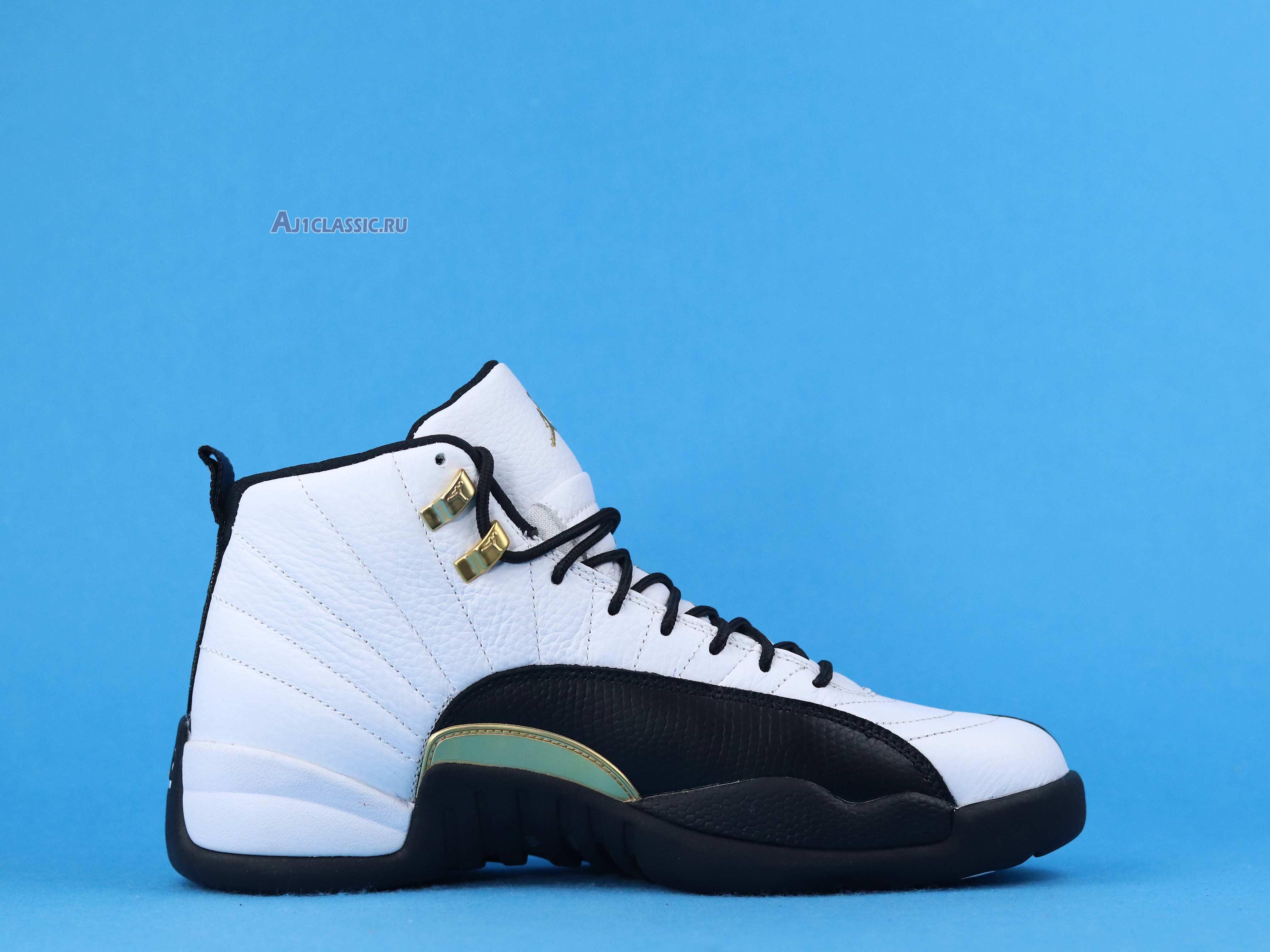 New Air Jordan 12 "Royalty" CT8013-170 Shoes