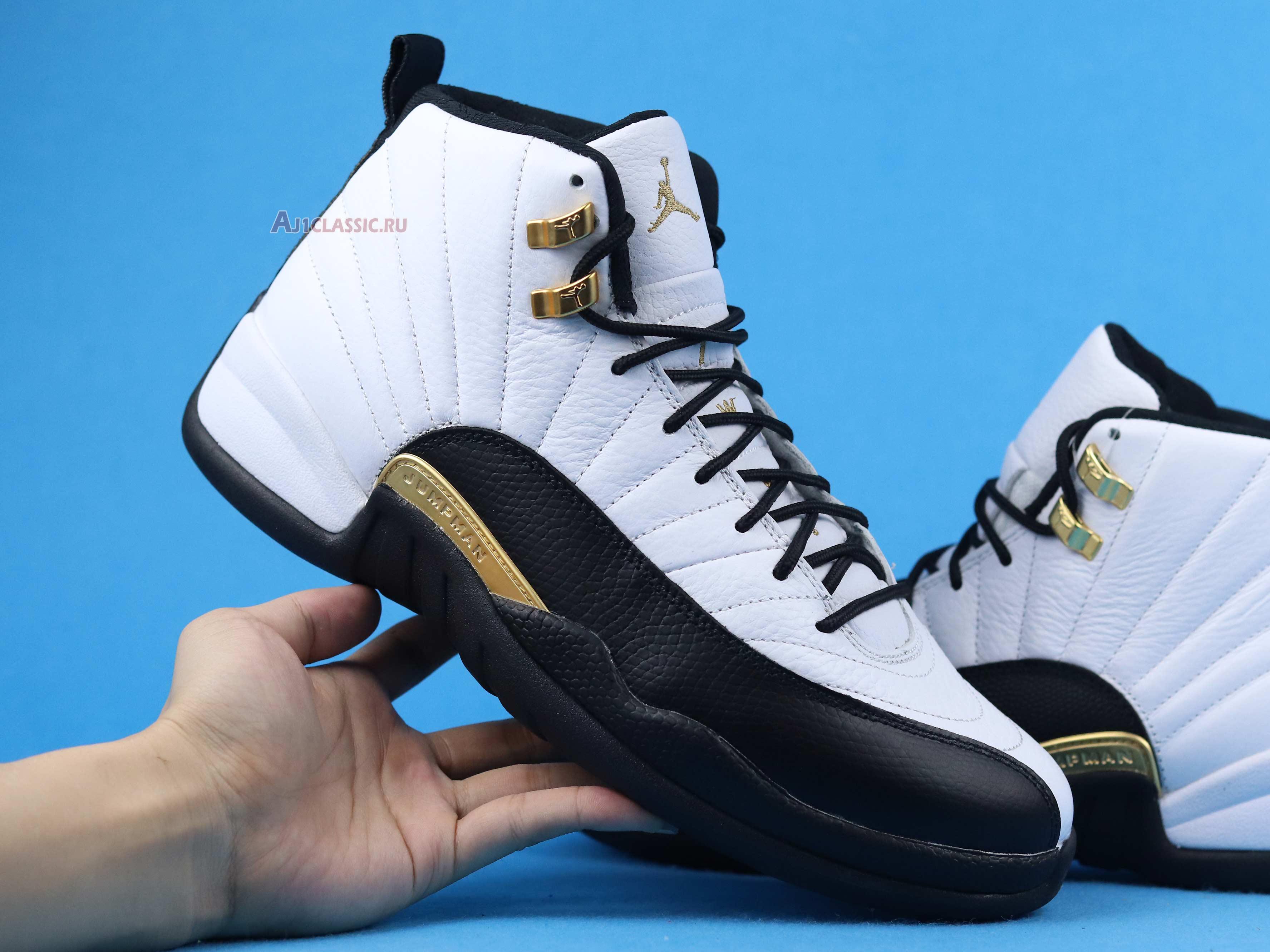 Air Jordan 12 "Royalty" CT8013-170