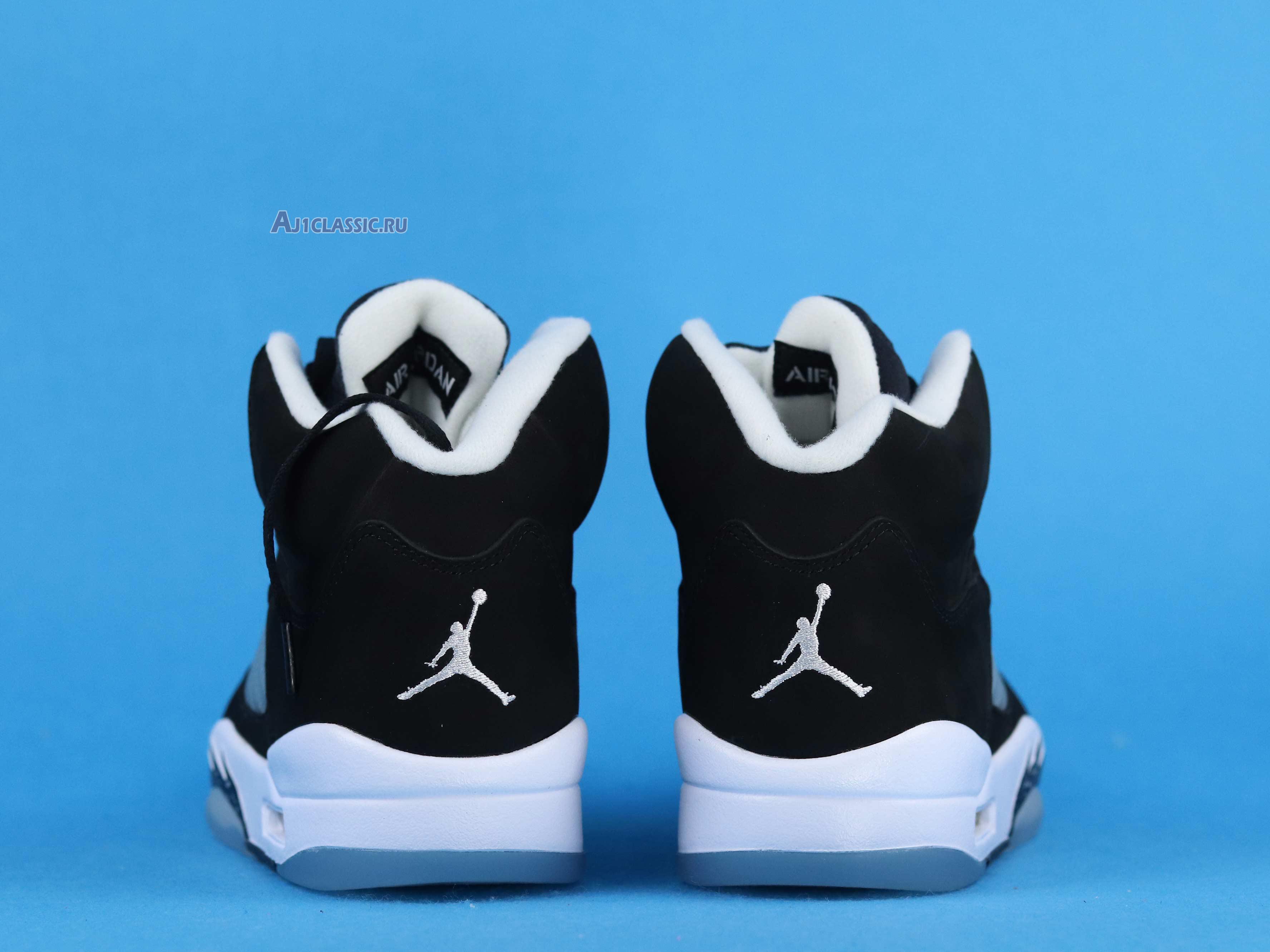 Air Jordan 5 Retro "Oreo 2013" 136027-035