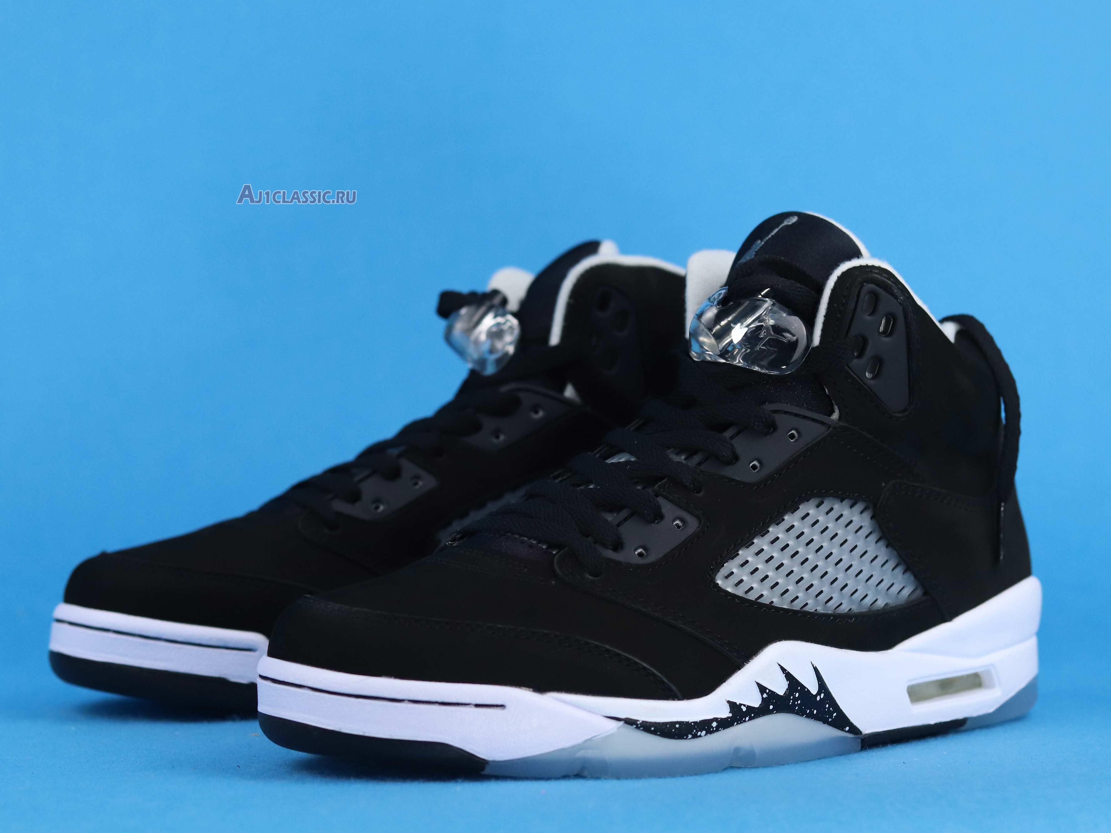 Air Jordan 5 Retro "Oreo 2013" 136027-035