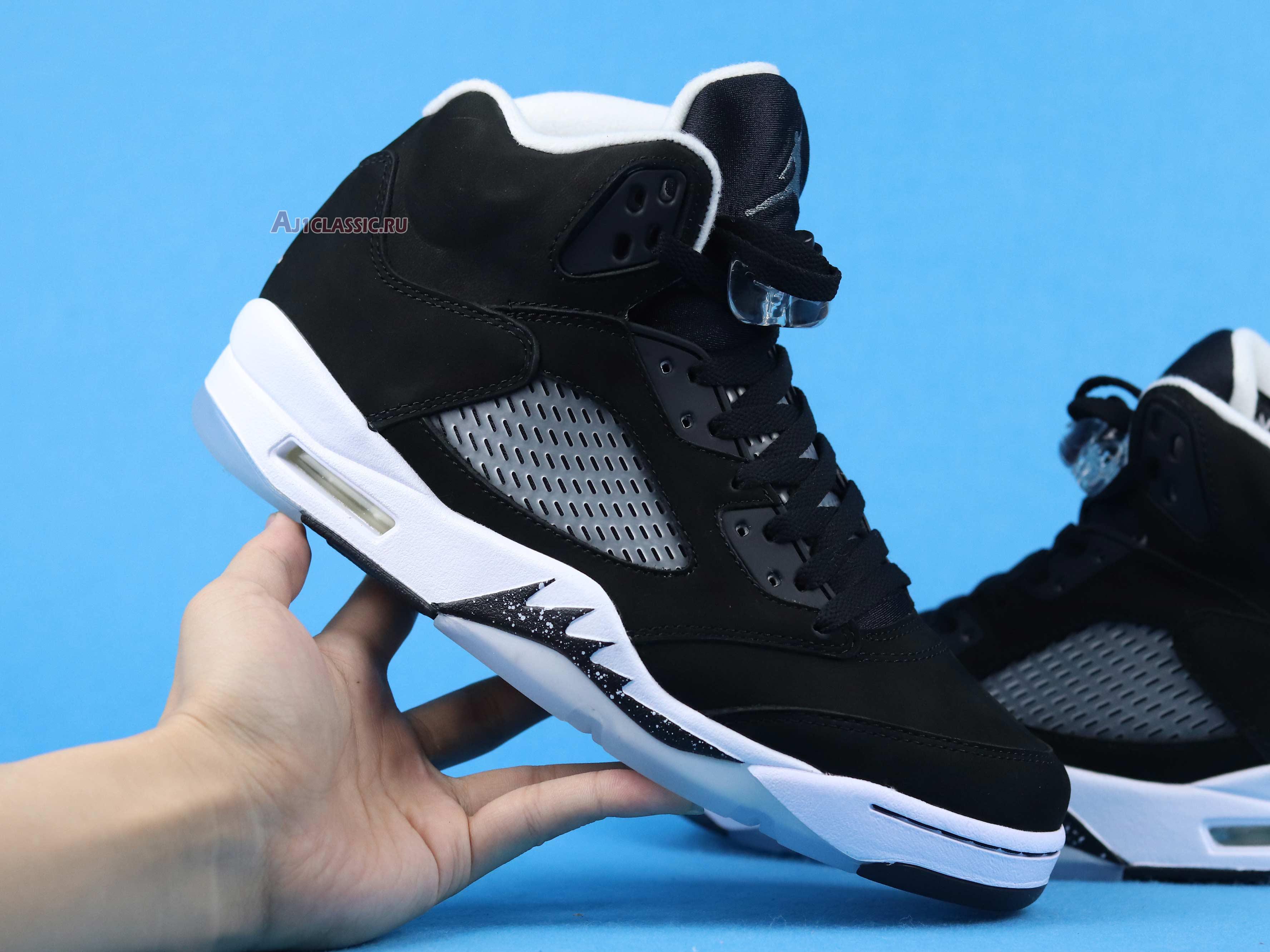 Air Jordan 5 Retro "Oreo 2013" 136027-035