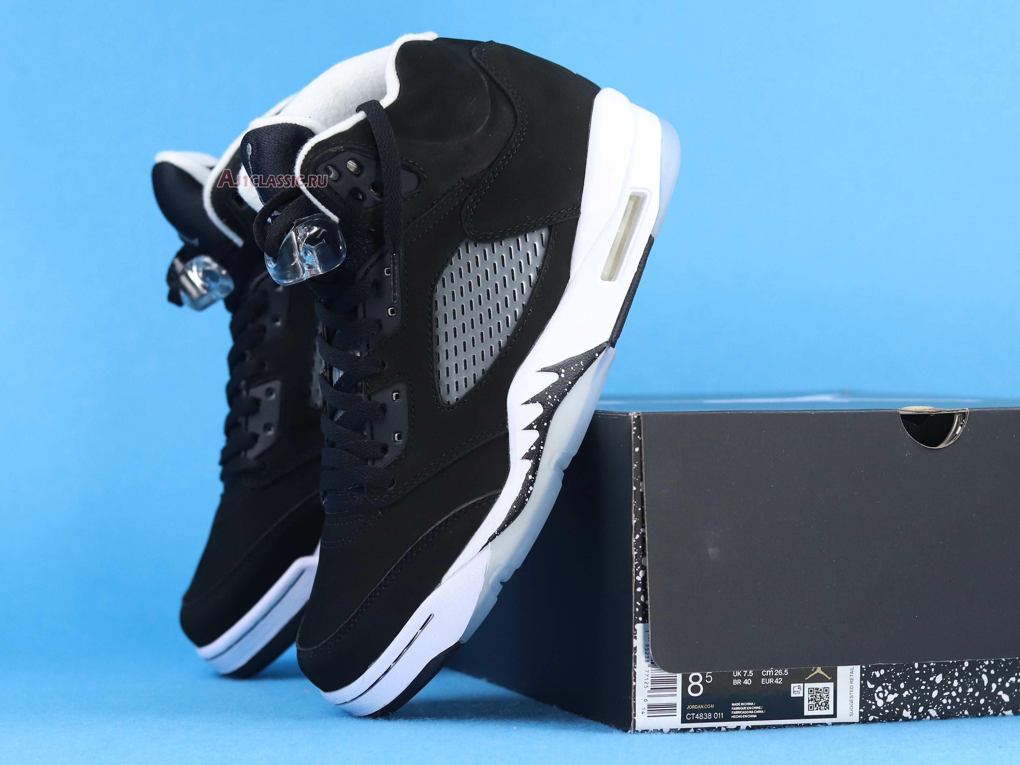 Air Jordan 5 Retro "Oreo 2013" 136027-035