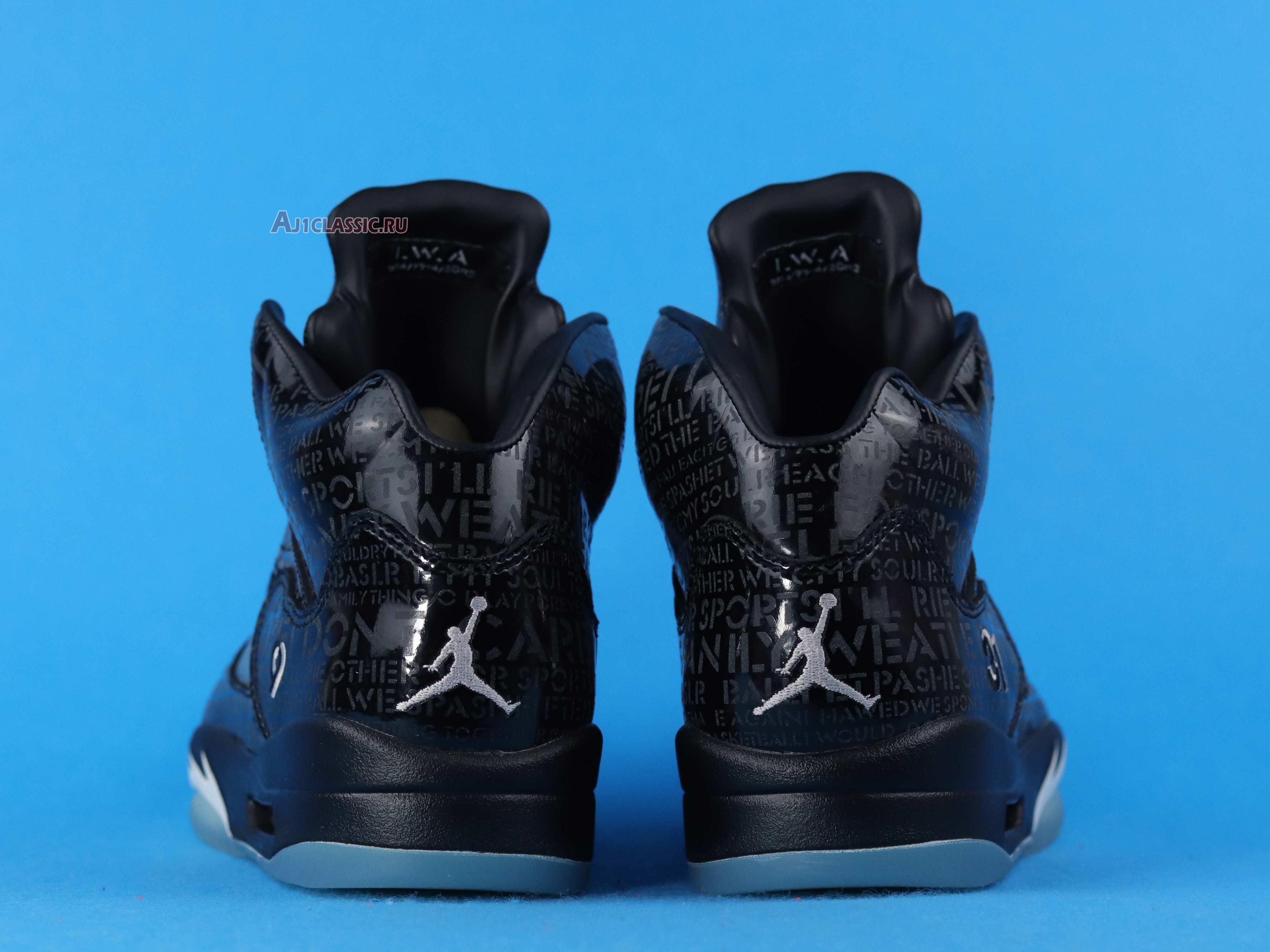 Air Jordan 5 Retro DB "Doernbecher" 633068-010