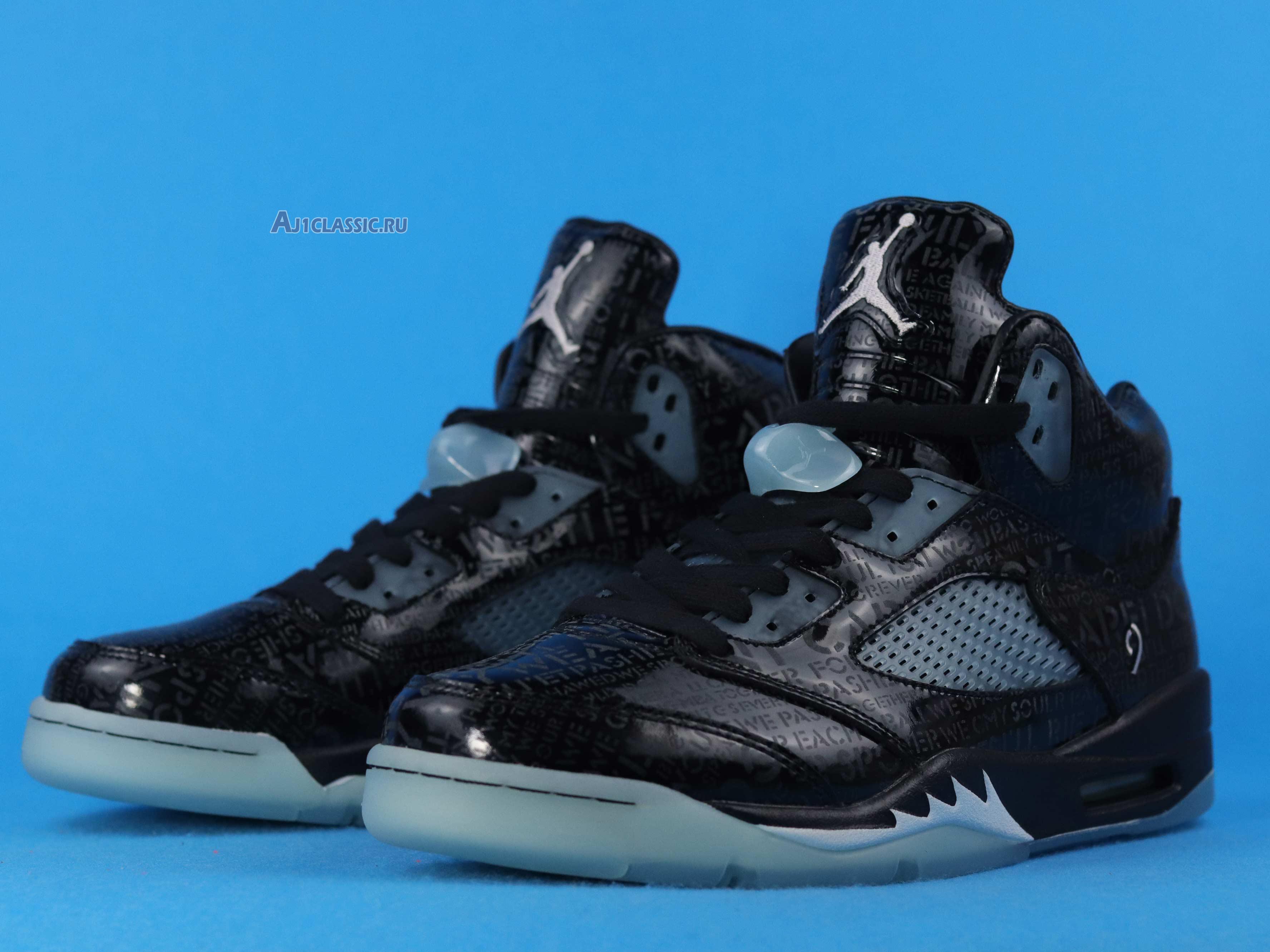 Air Jordan 5 Retro DB "Doernbecher" 633068-010