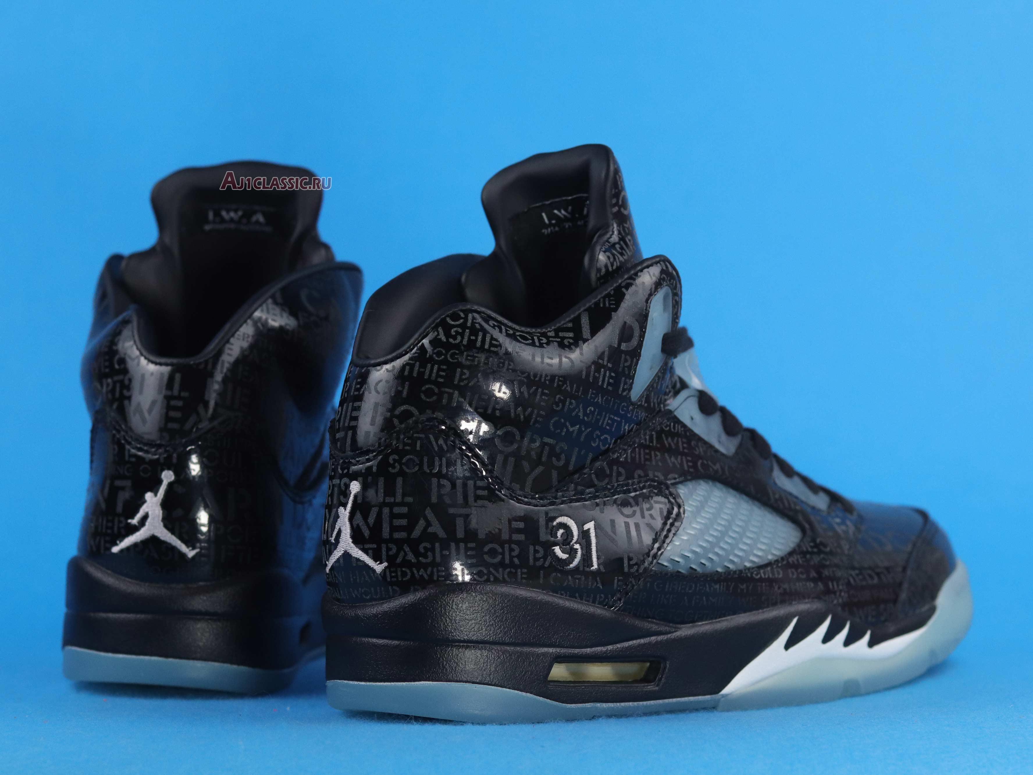 Air Jordan 5 Retro DB "Doernbecher" 633068-010