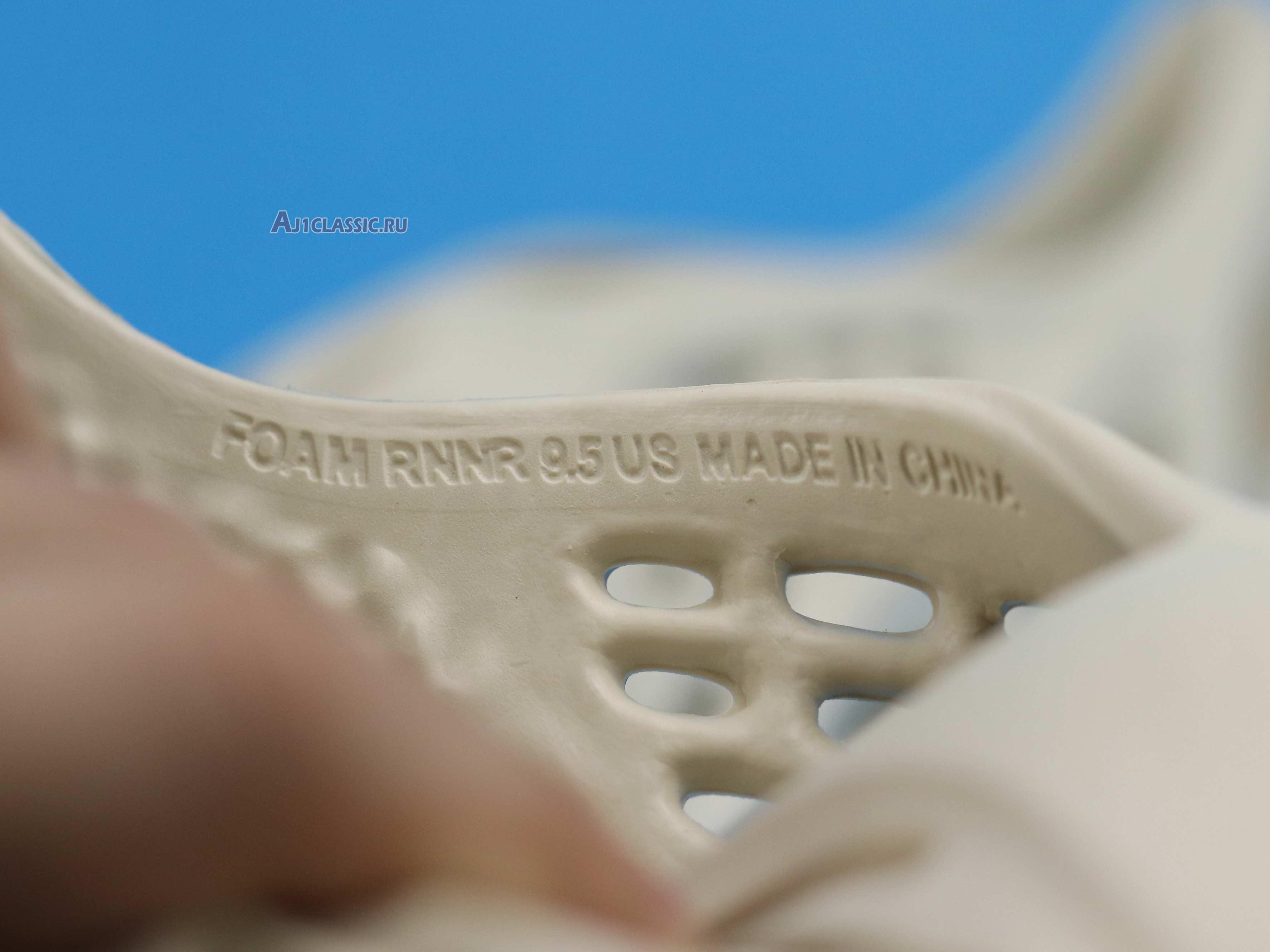 New Adidas Yeezy Foam Runner "Sand" FY4567 Shoes