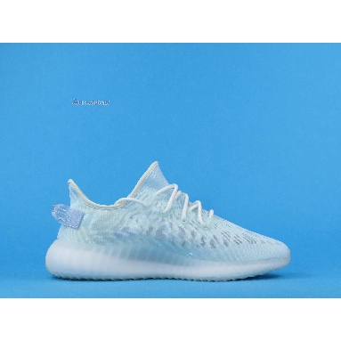 Adidas Yeezy Boost 350 V2 Mono Ice GW2869 Ice/Ice/Ice Sneakers