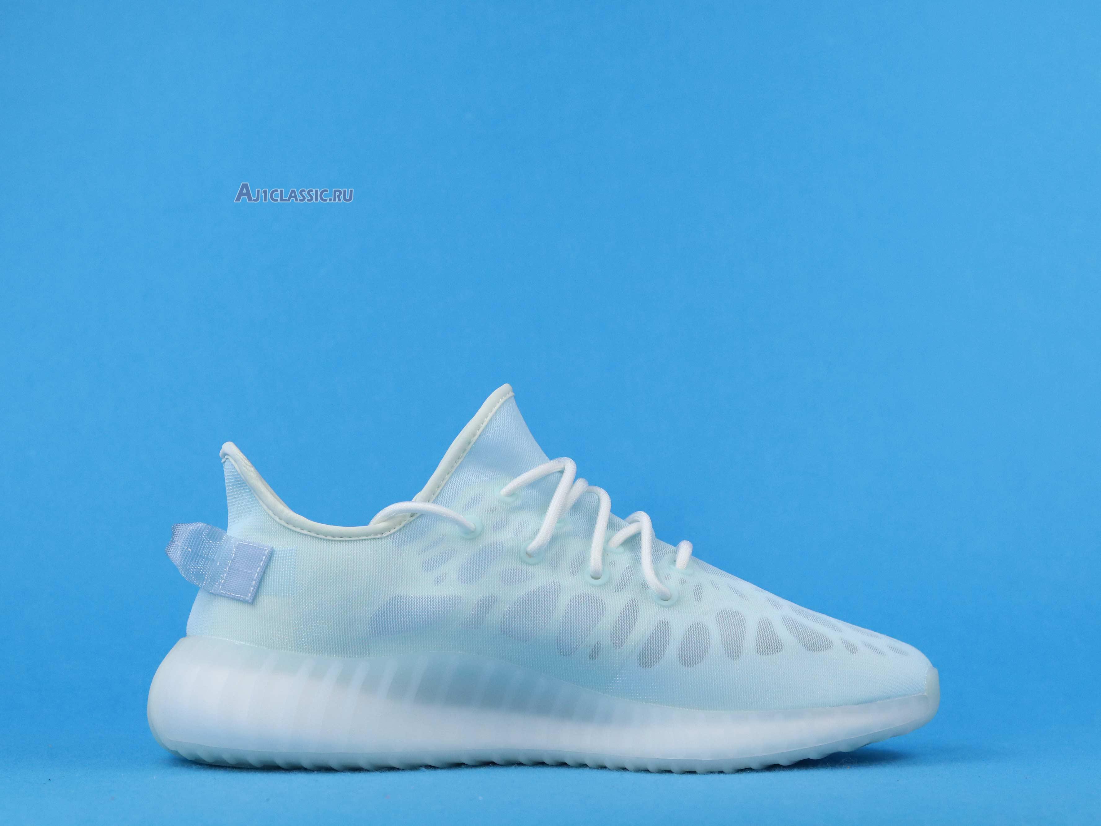 New Adidas Yeezy Boost 350 V2 "Mono Ice" GW2869 Shoes