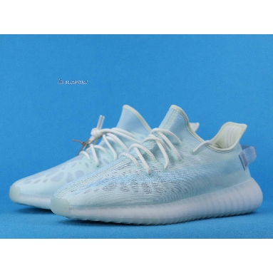 Adidas Yeezy Boost 350 V2 Mono Ice GW2869 Ice/Ice/Ice Sneakers